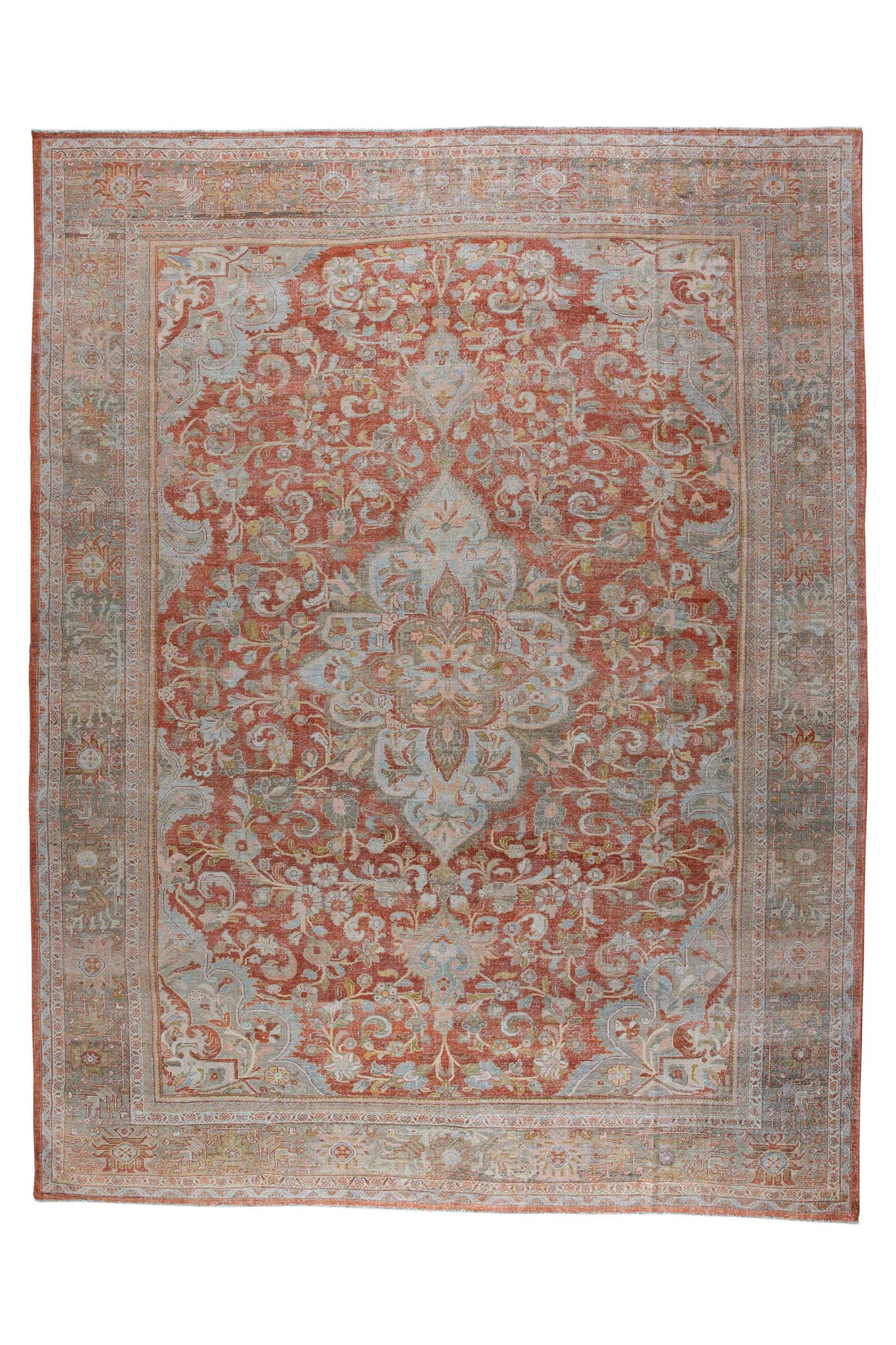 VINTAGE PERSIAN KASHAN