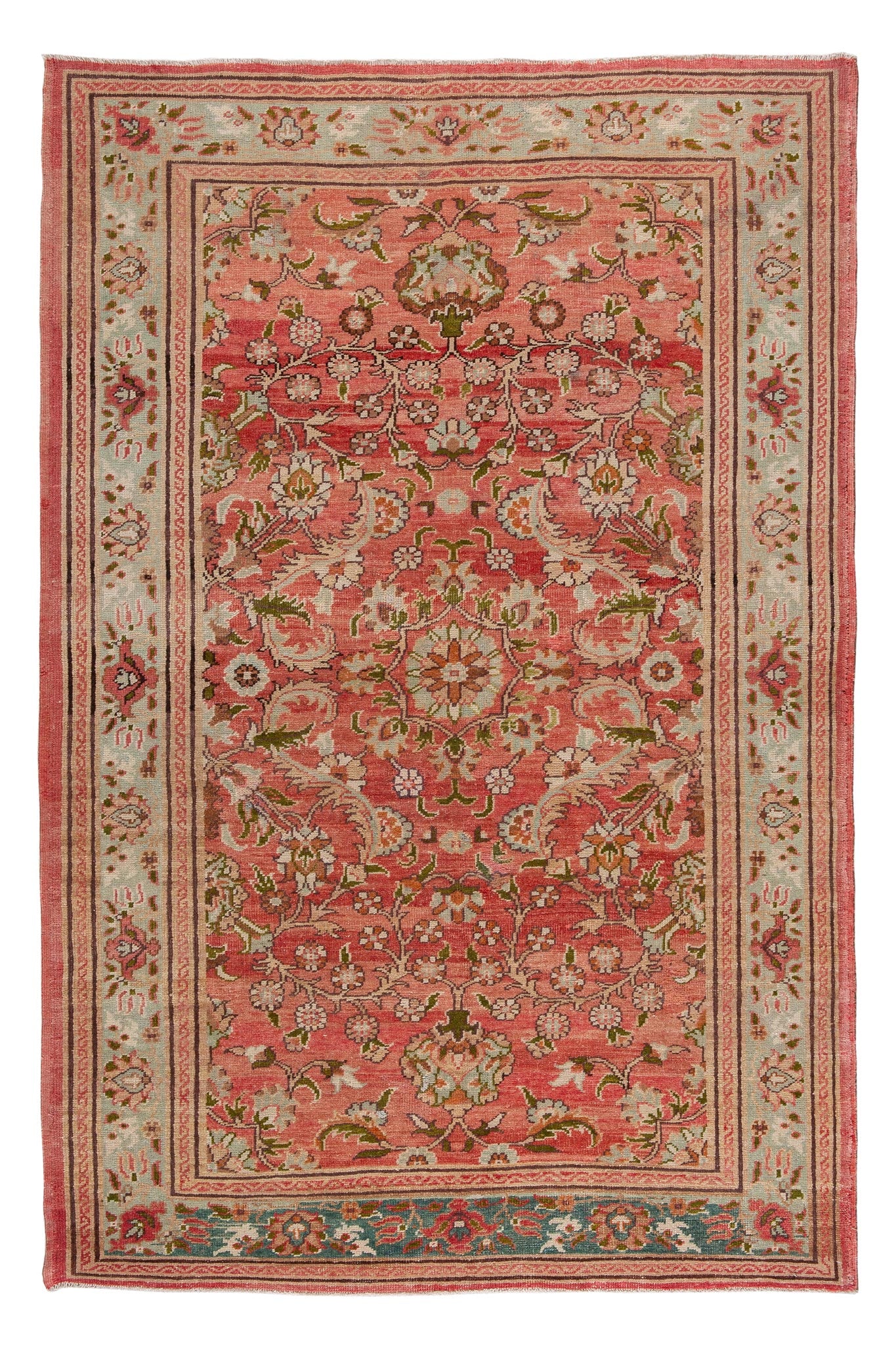 VINTAGE PERSIAN TABRIZ