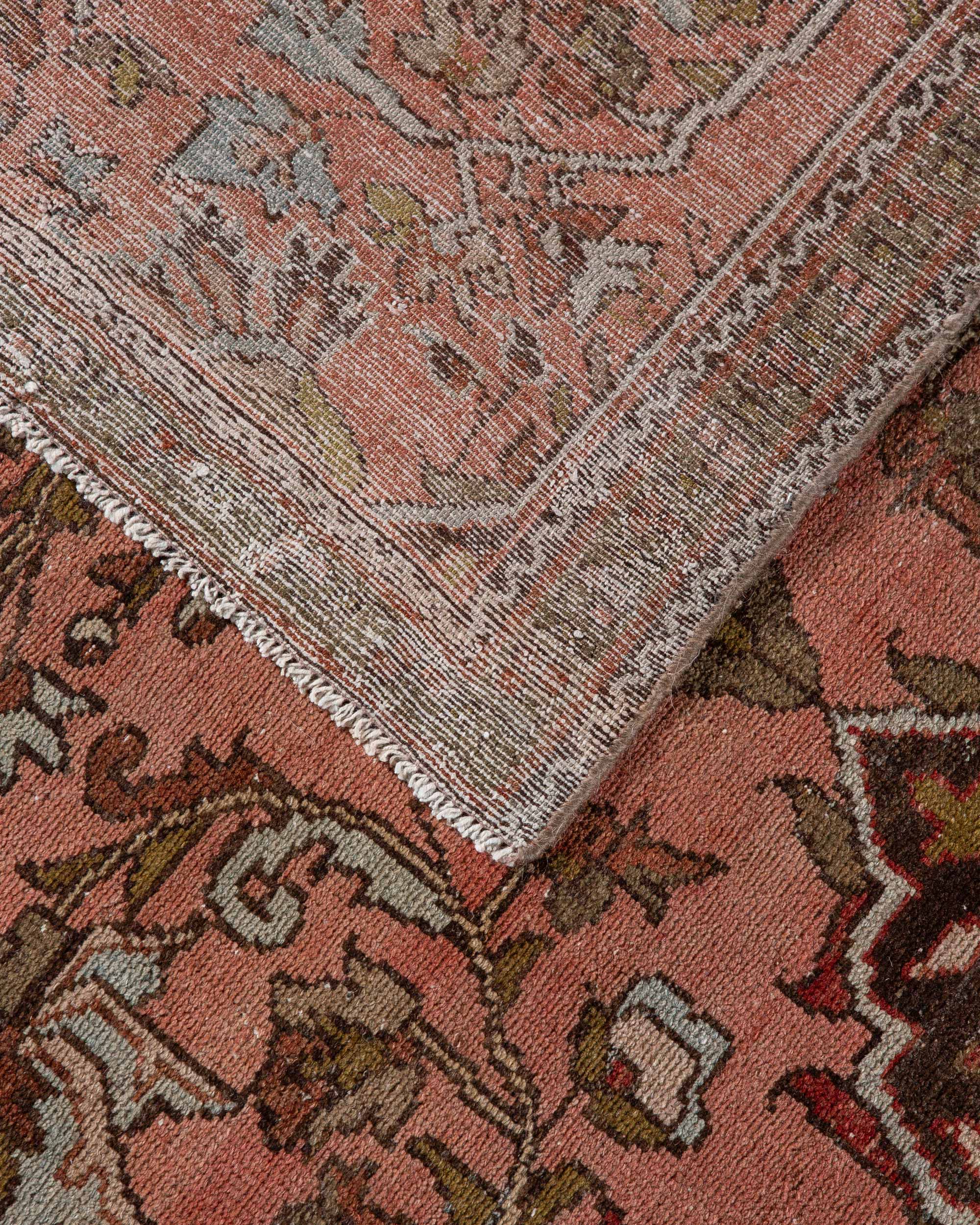 VINTAGE PERSIAN LILIHAN