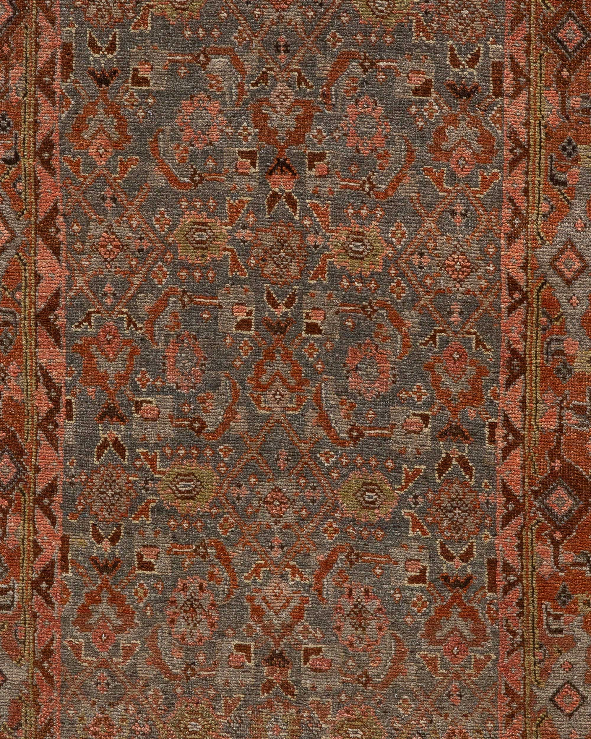 VINTAGE PERSIAN MALAYER HERATI