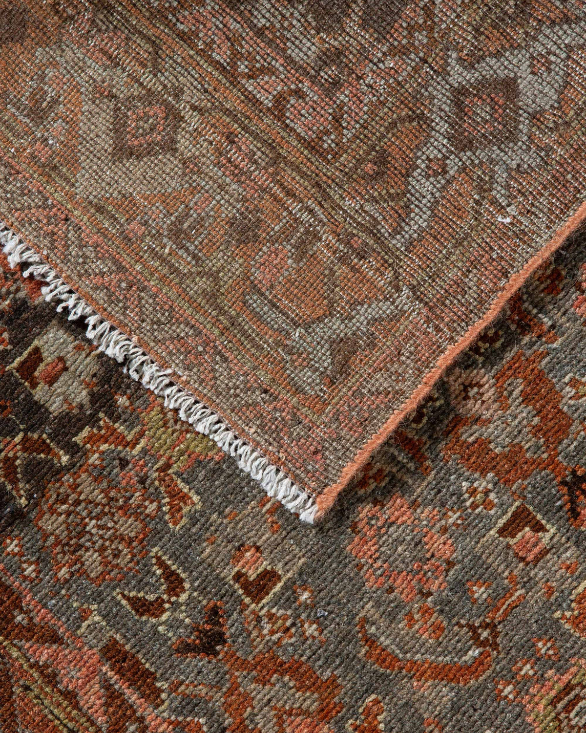 VINTAGE PERSIAN MALAYER HERATI