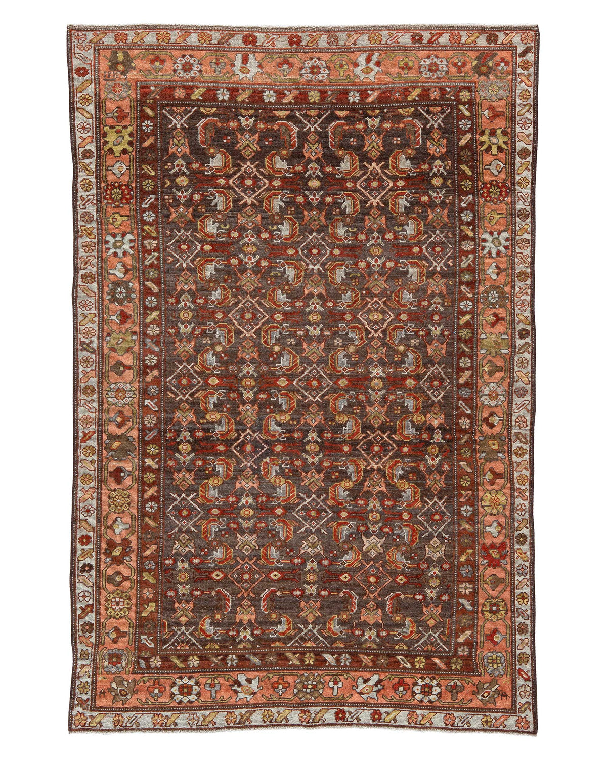 VINTAGE PERSIAN MALAYER