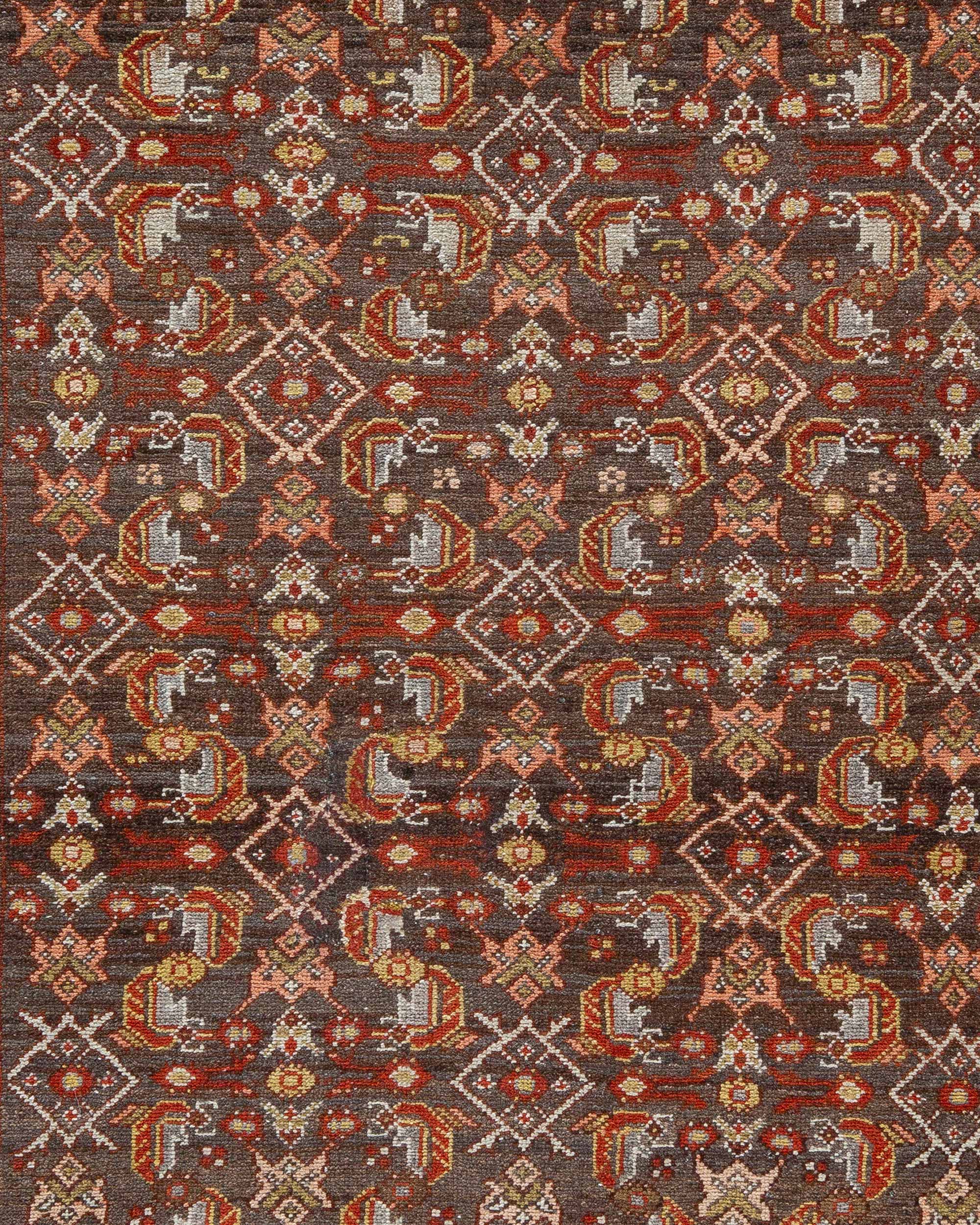 VINTAGE PERSIAN MALAYER