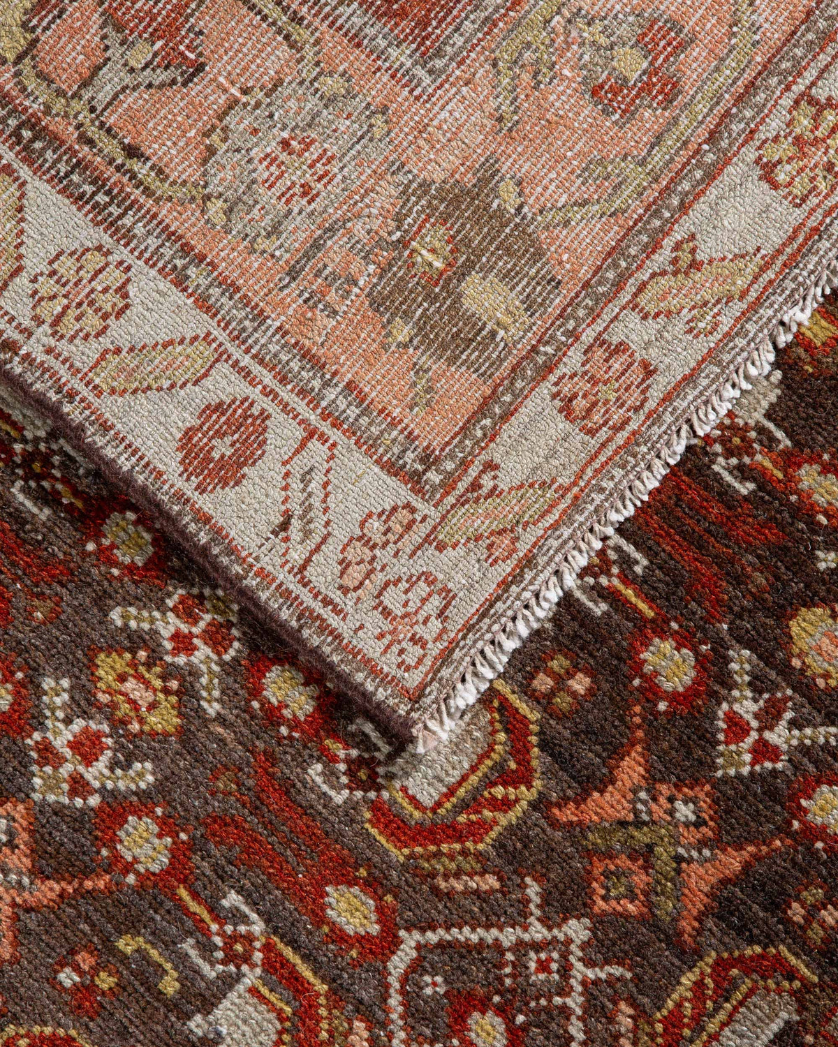 VINTAGE PERSIAN MALAYER