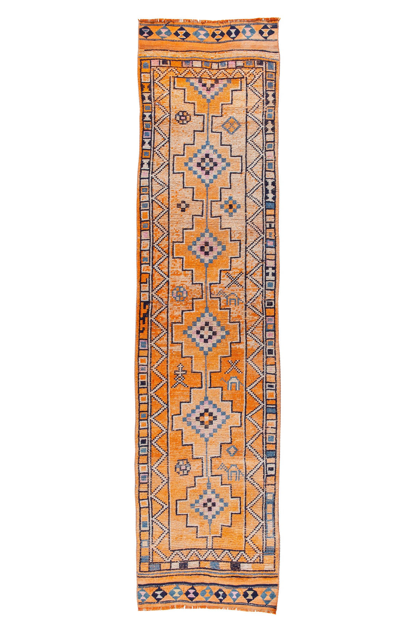 VINTAGE TURKISH HERKI