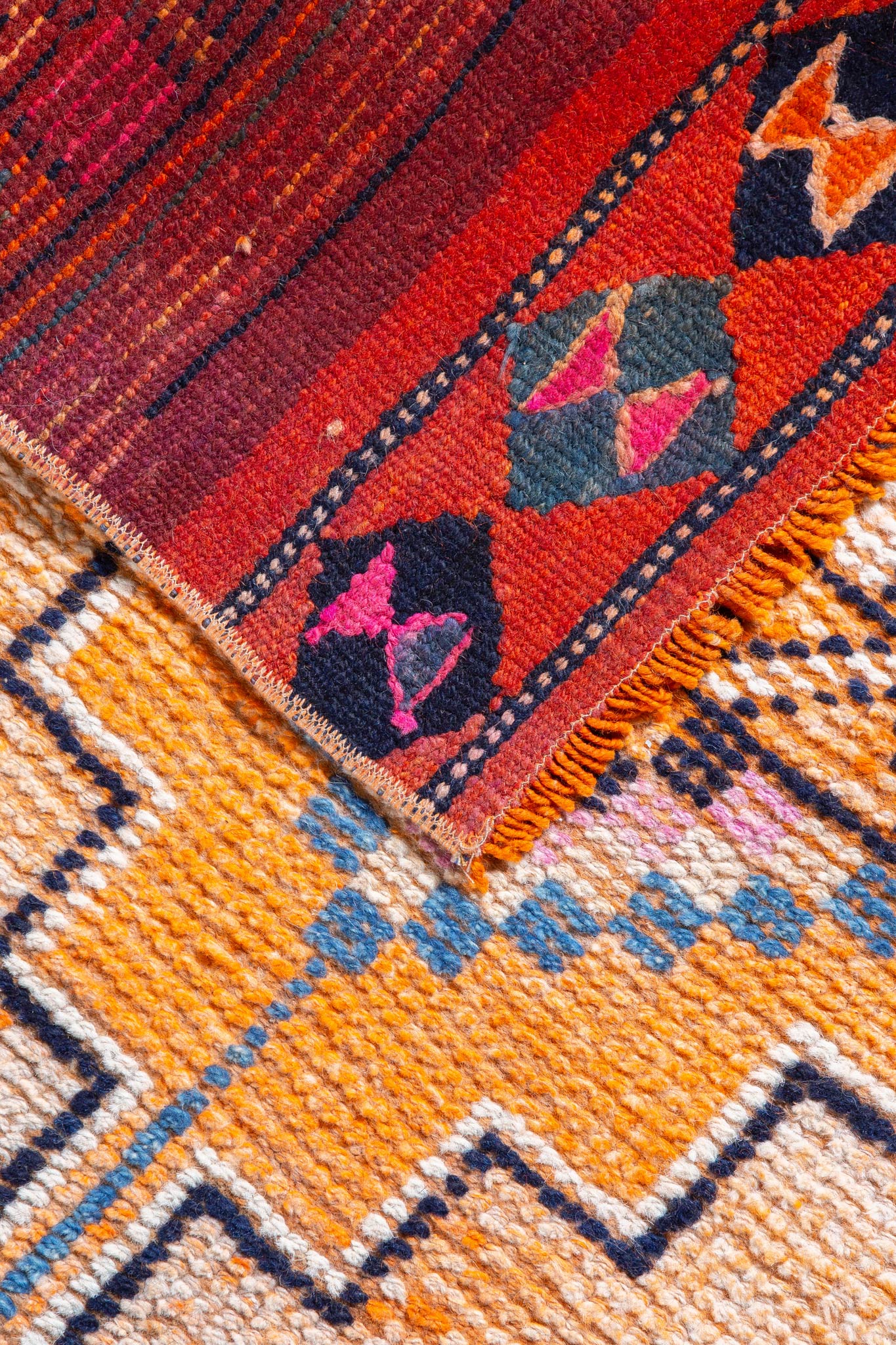 VINTAGE TURKISH HERKI