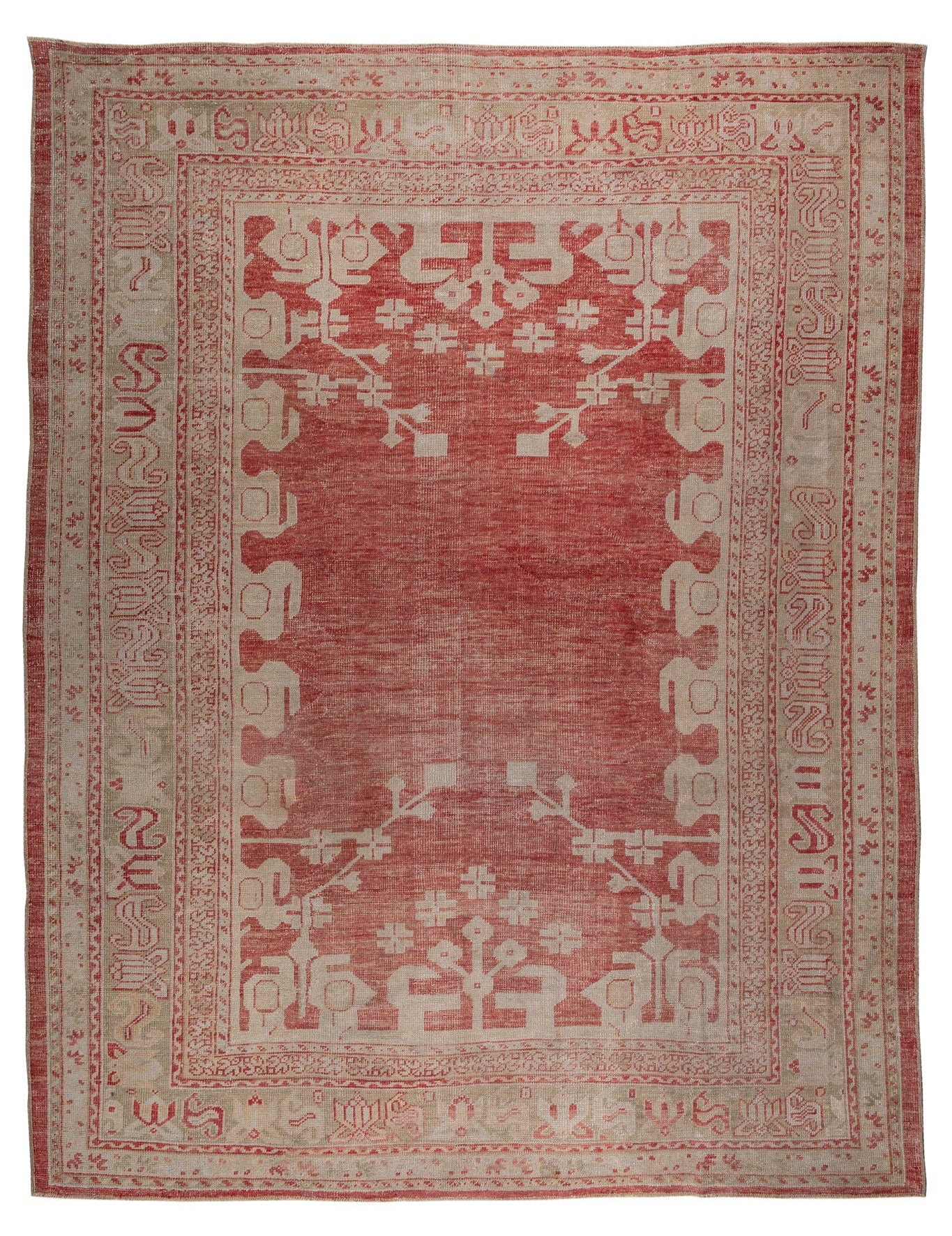 VINTAGE PERSIAN MAHAL