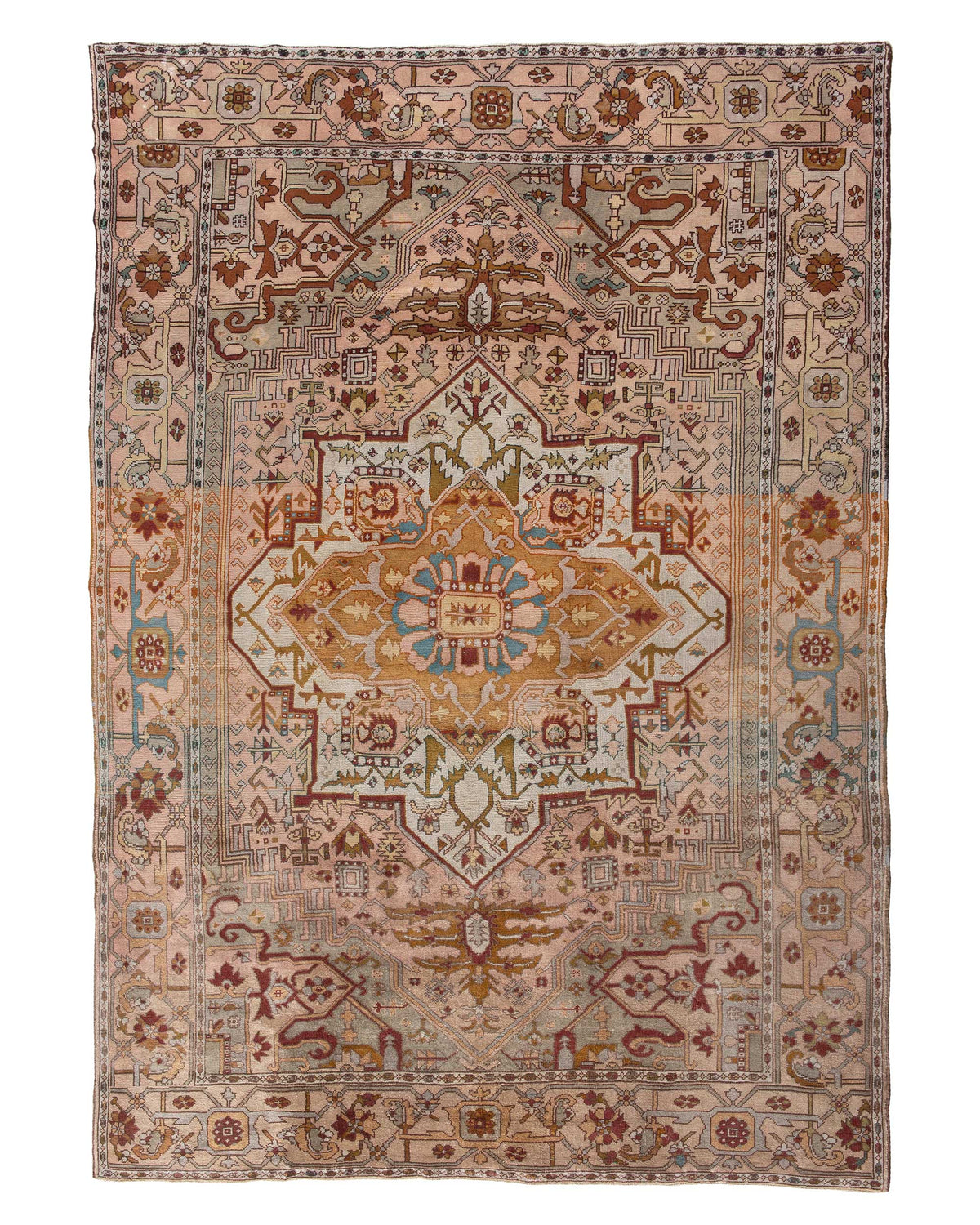 VINTAGE PERSIAN SERAPI