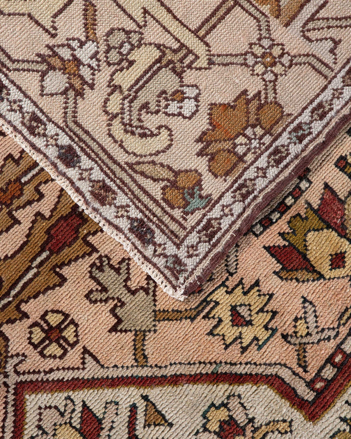 VINTAGE PERSIAN SERAPI