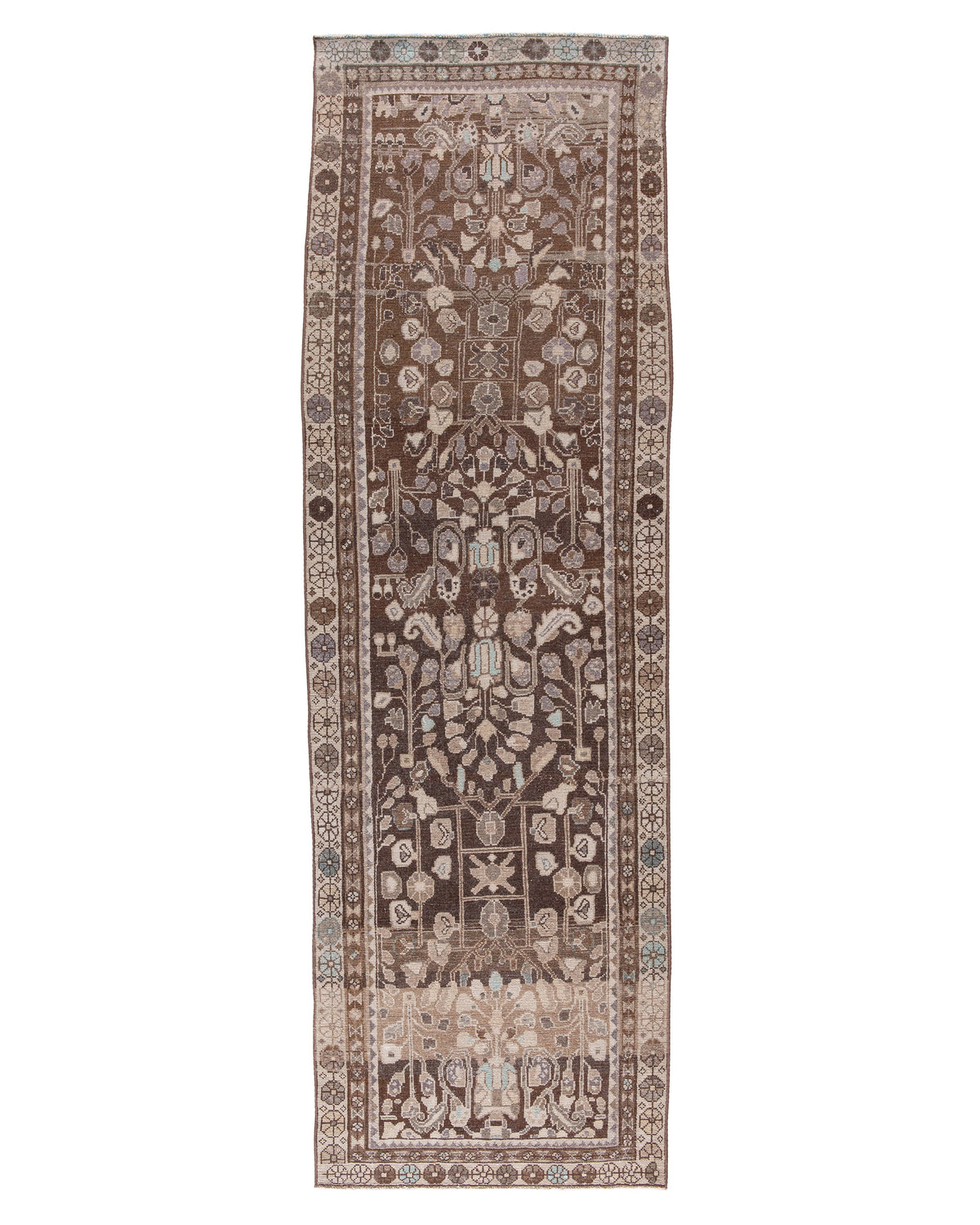 VINTAGE PERSIAN BAKHTIARI