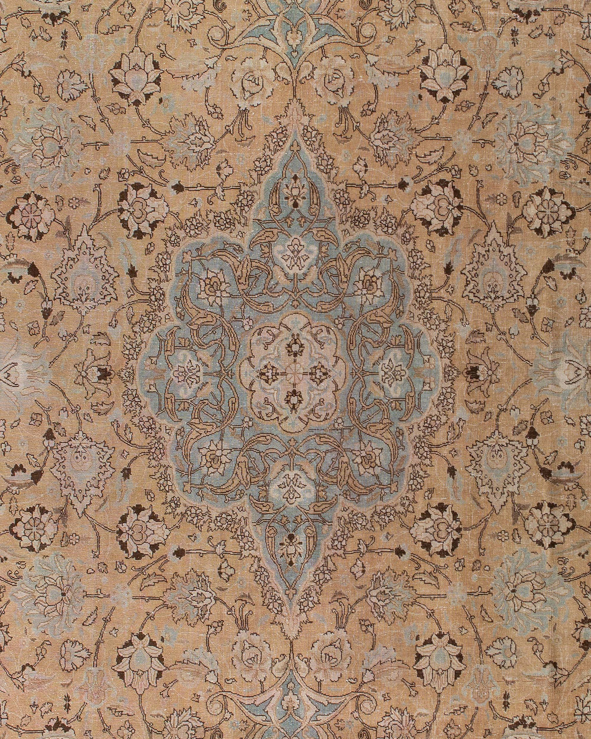 VINTAGE PERSIAN TABRIZ