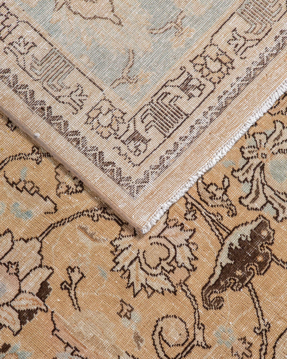 VINTAGE PERSIAN TABRIZ