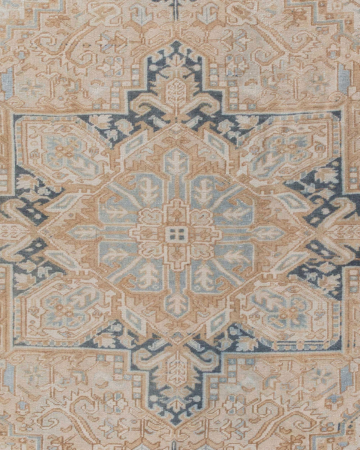 VINTAGE PERSIAN HERIZ
