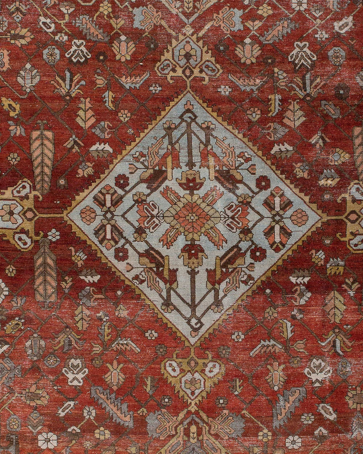 VINTAGE PERSIAN BAKHTIARI