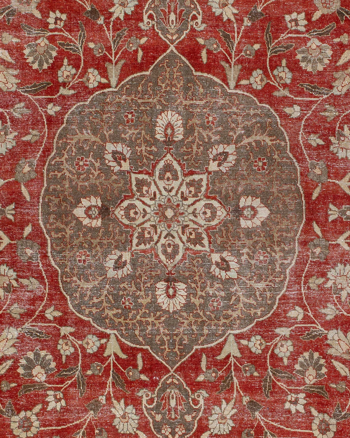 VINTAGE PERSIAN TABRIZ