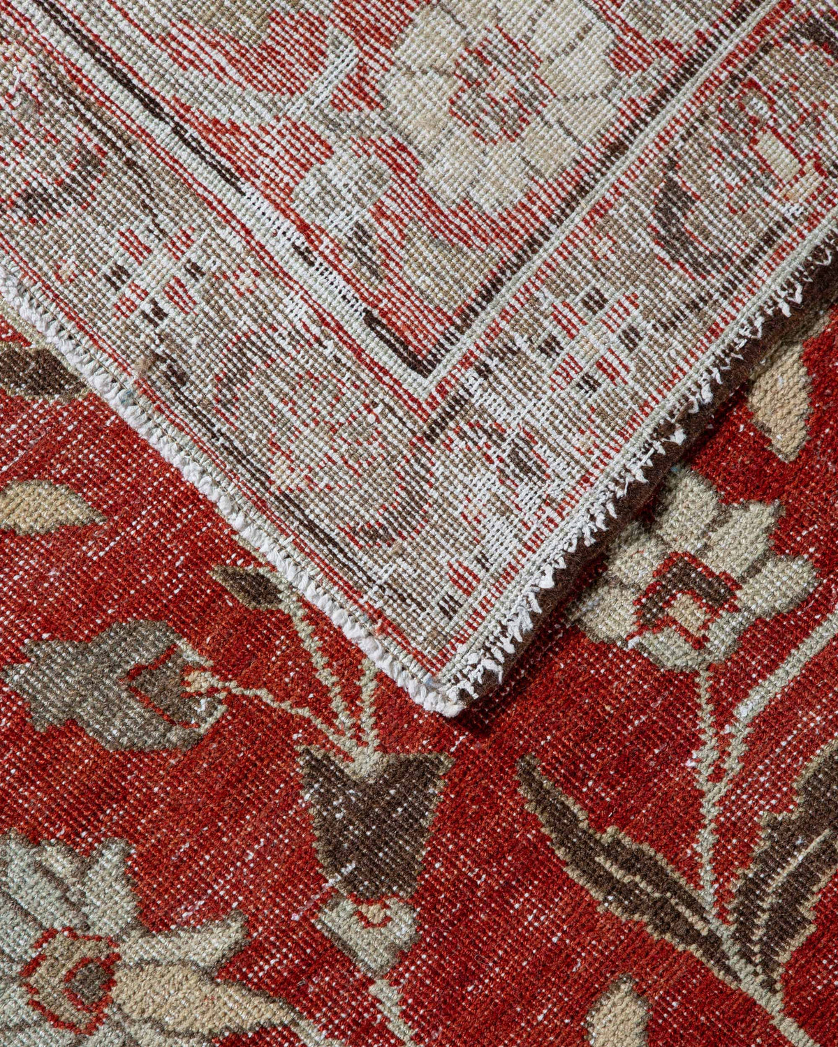 VINTAGE PERSIAN TABRIZ