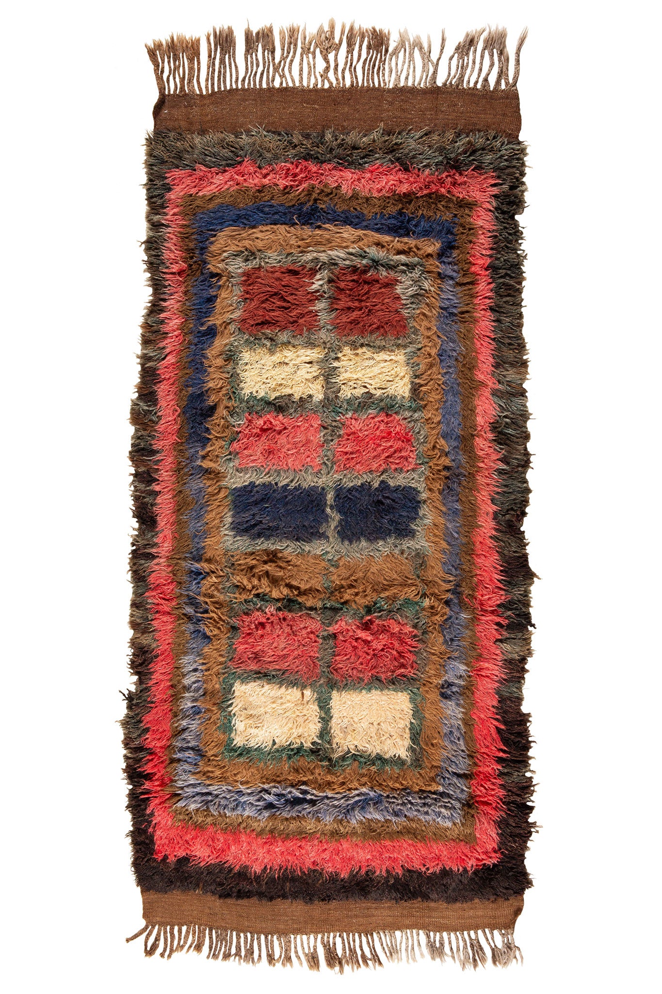 VINTAGE TURKISH TULU