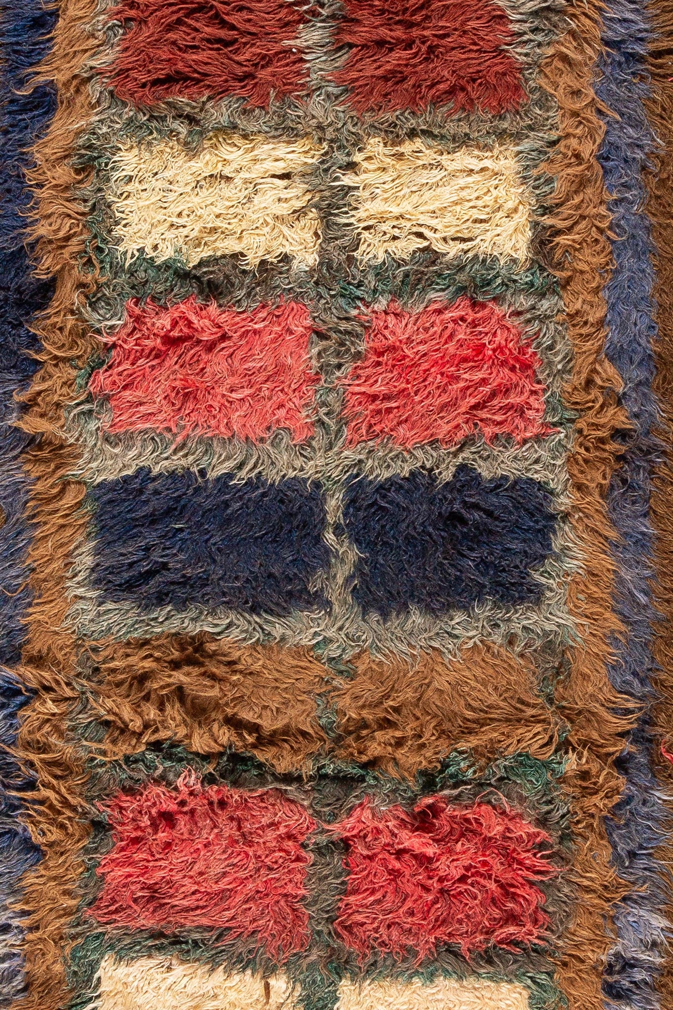 VINTAGE TURKISH TULU