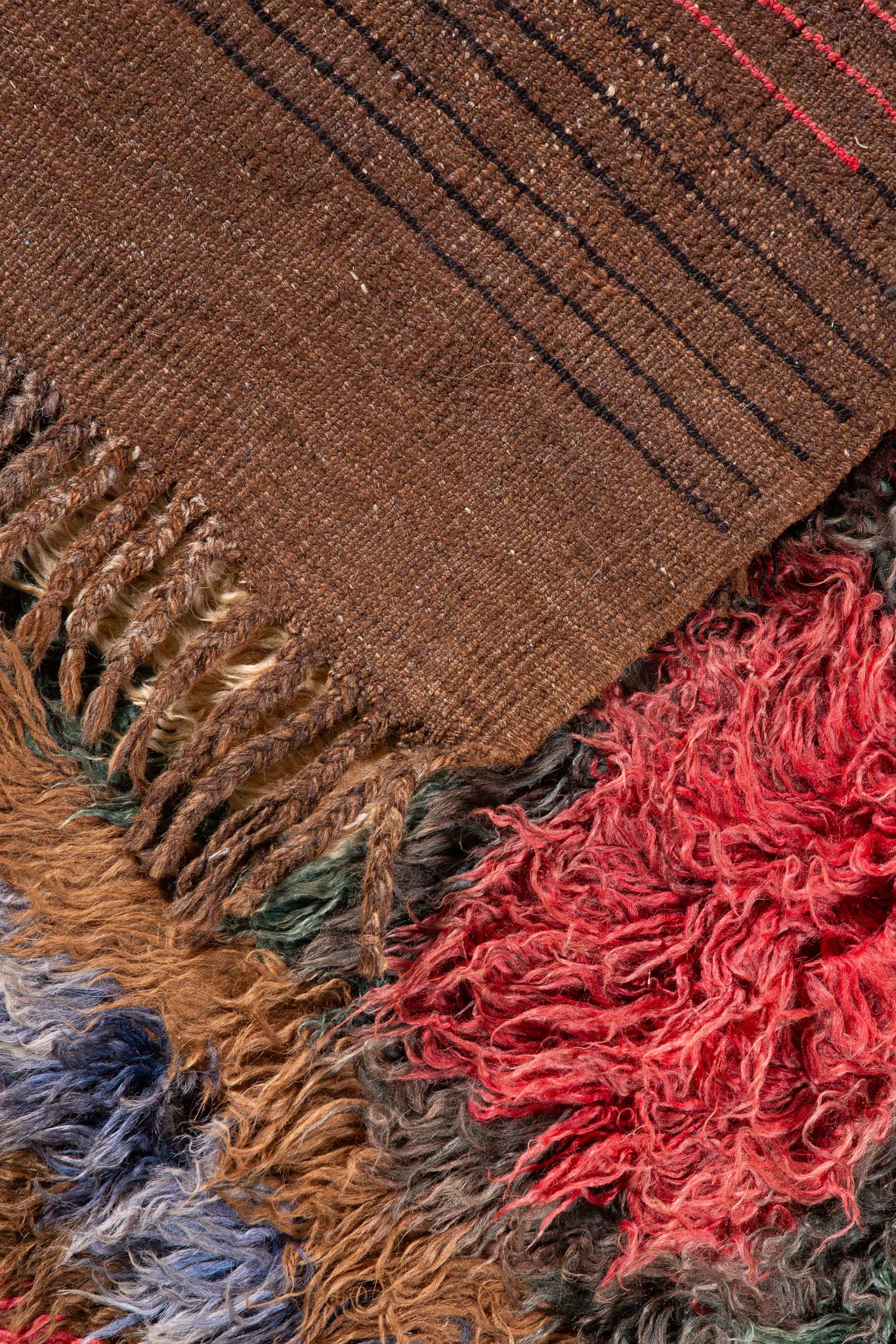 VINTAGE NOMADIC TULU