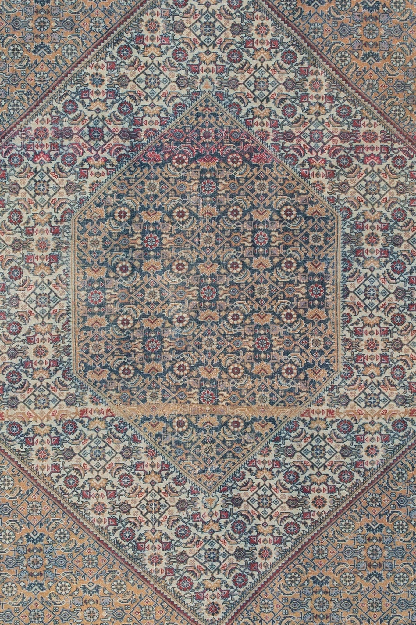 VINTAGE PERSIAN BIDJAR