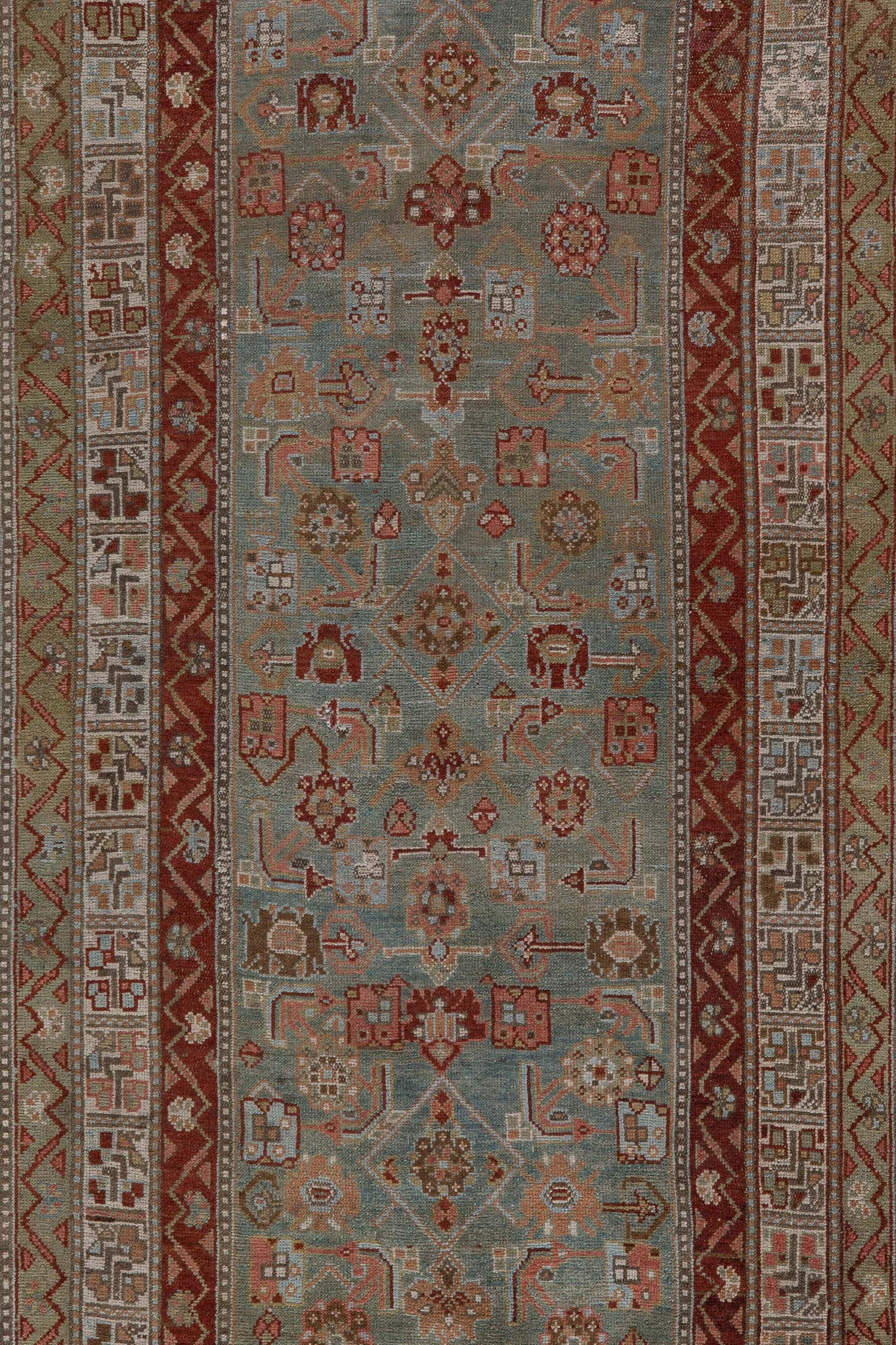 VINTAGE PERSIAN MALAYER