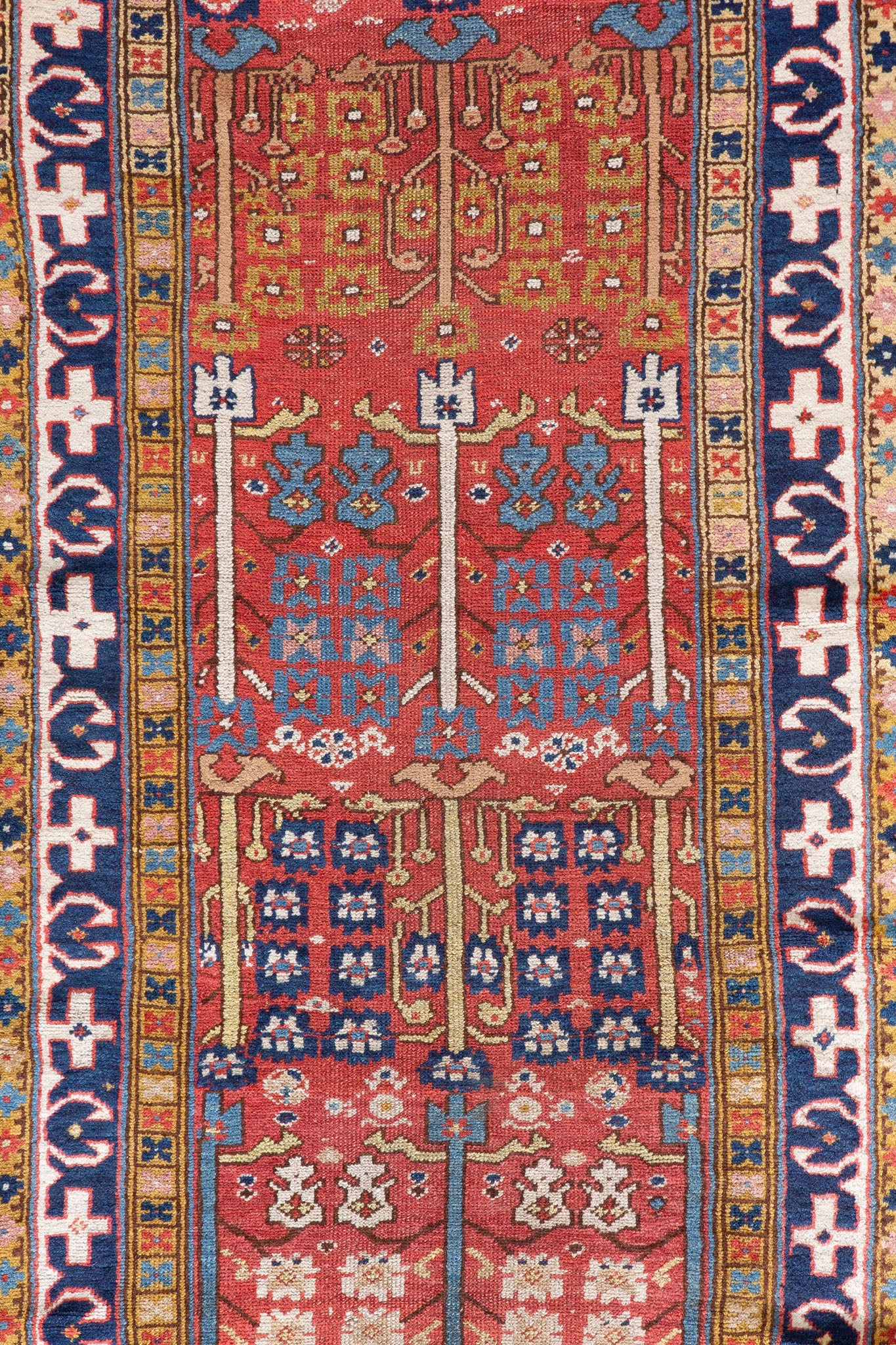 ANTIQUE CAUCASIAN C-1860