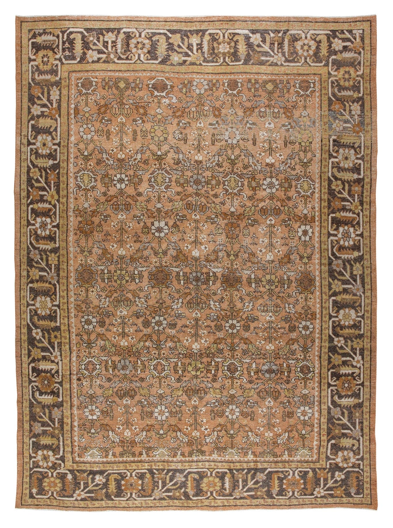 ANTIQUE PERSIAN HERIZ