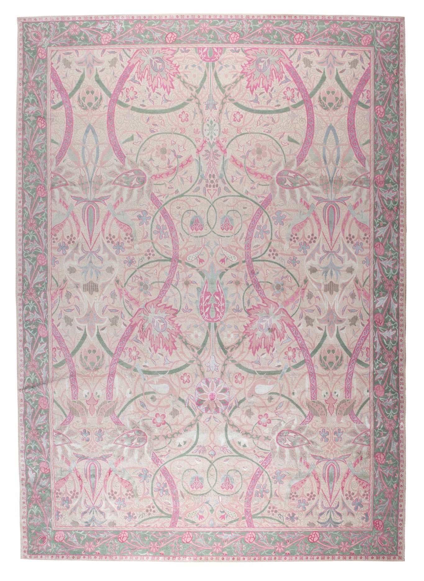 NEPAL REVIVAL WILLIAM MORRIS