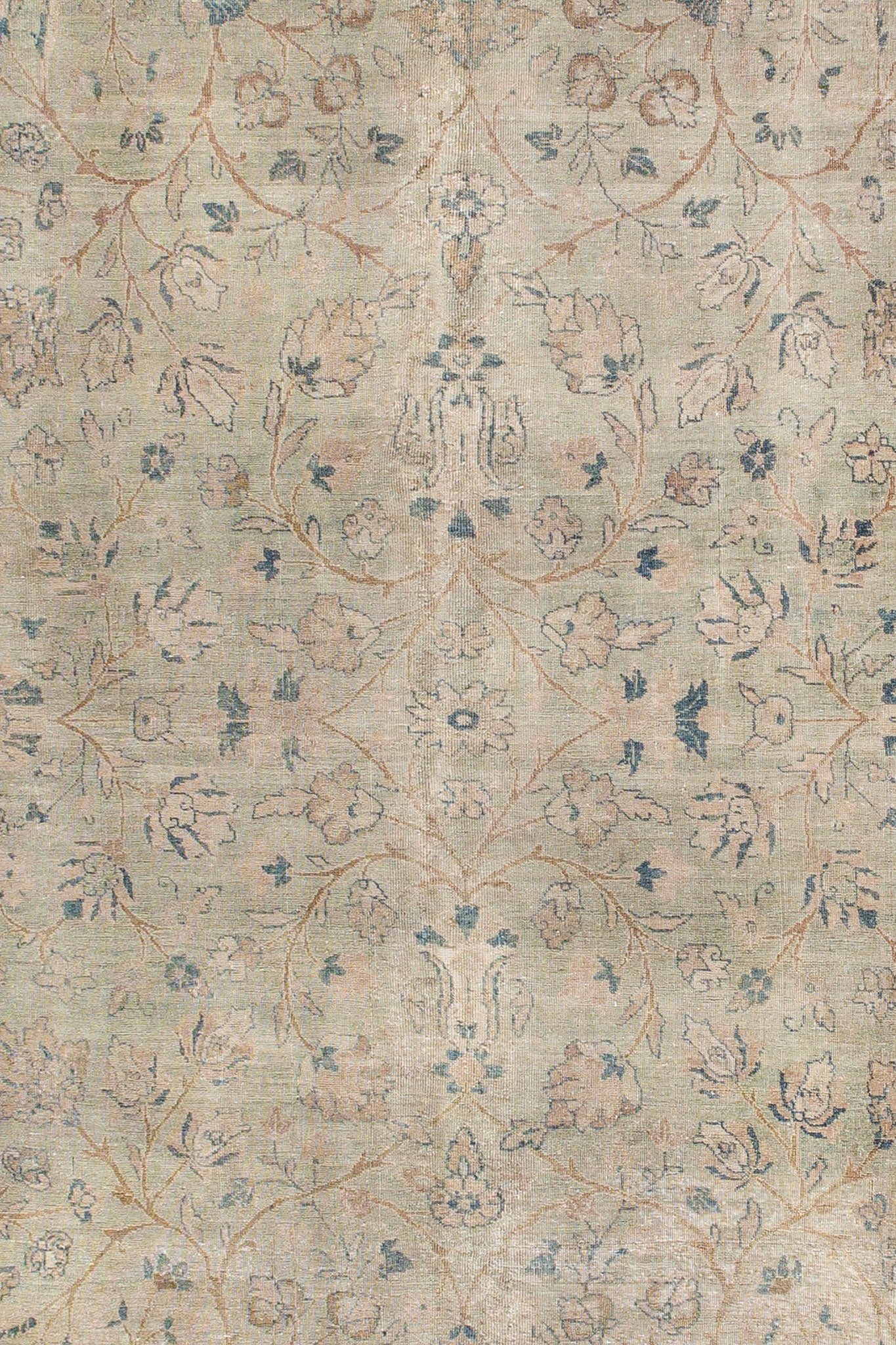 VINTAGE PERSIAN TABRIZ