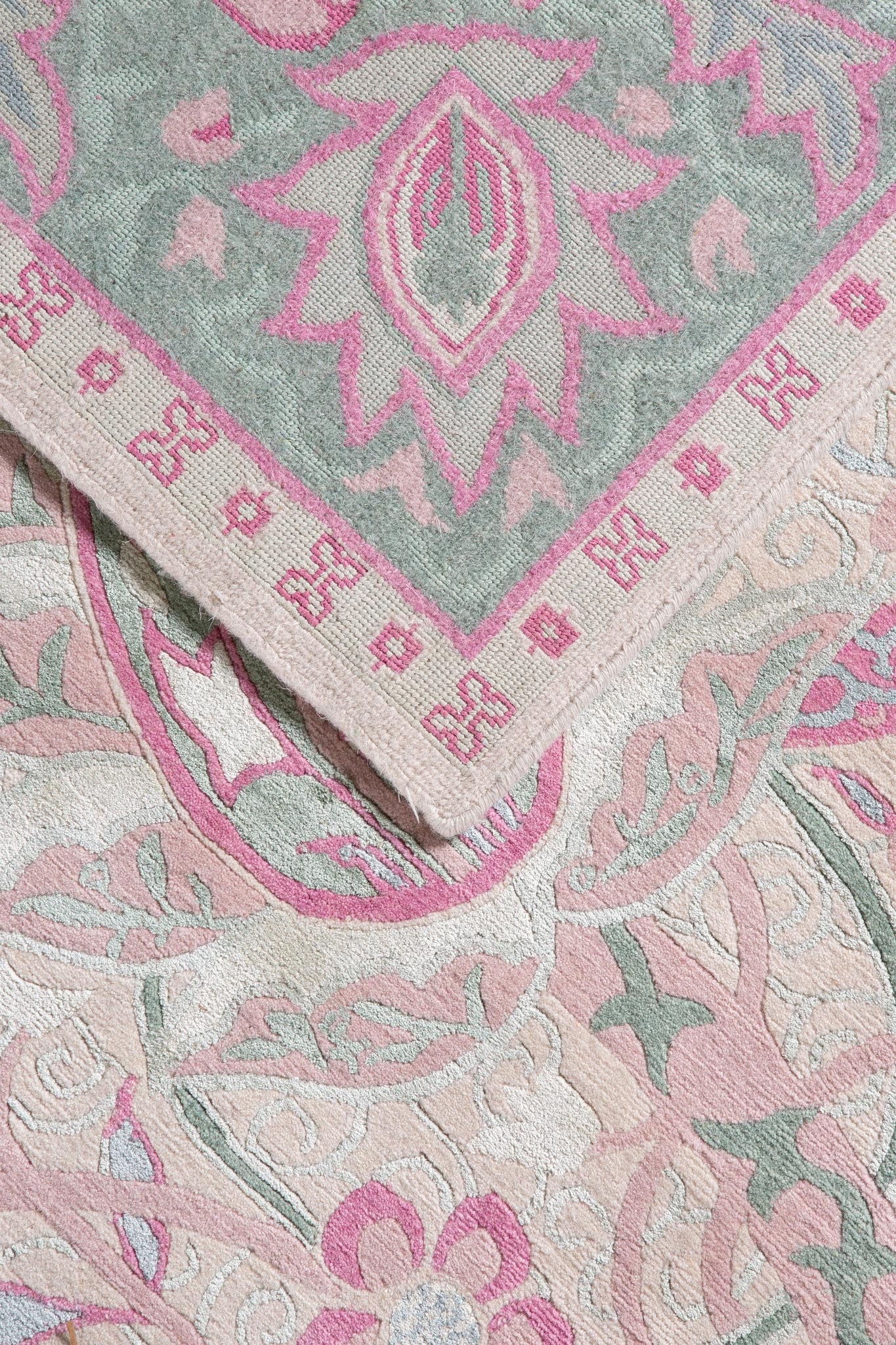 NEPAL REVIVAL WILLIAM MORRIS
