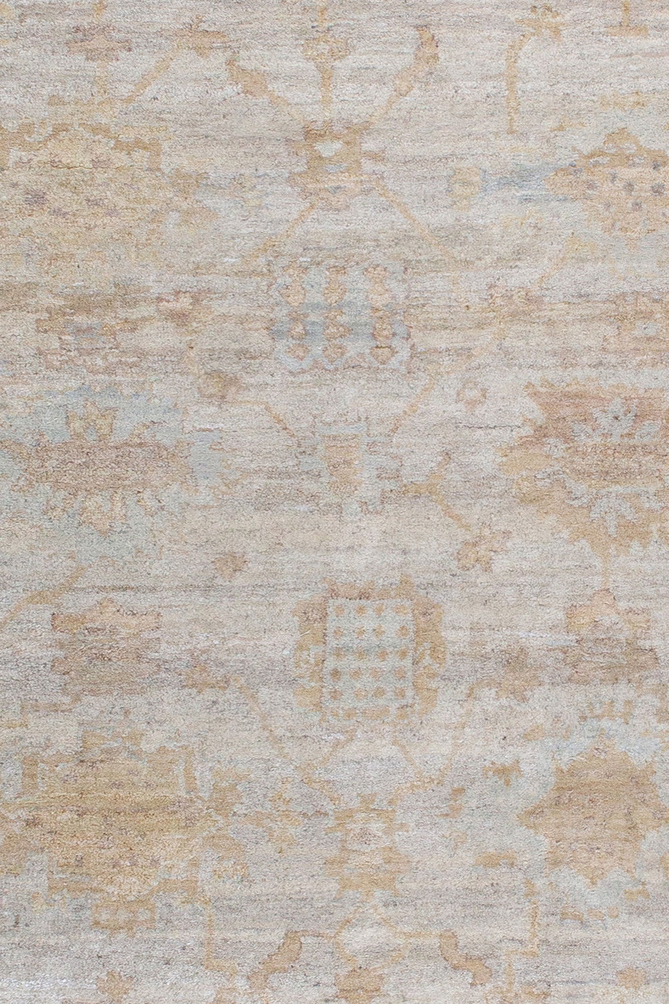 INDIA REVIVAL SILK OUSHAK