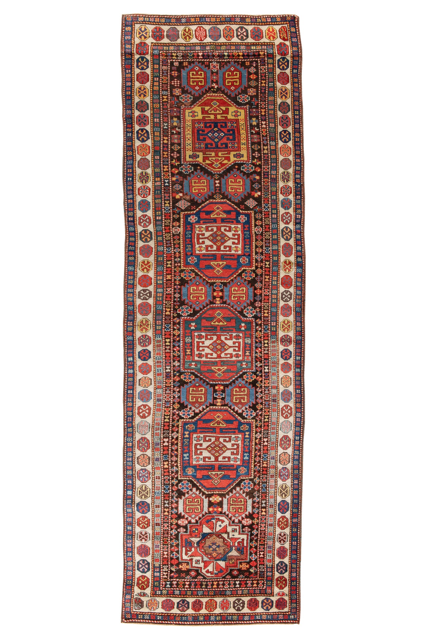 ANTIQUE CAUCASIAN KAZAK