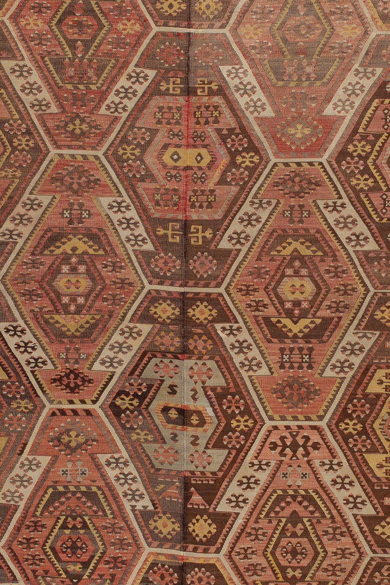 VINTAGE TURKISH KILIM