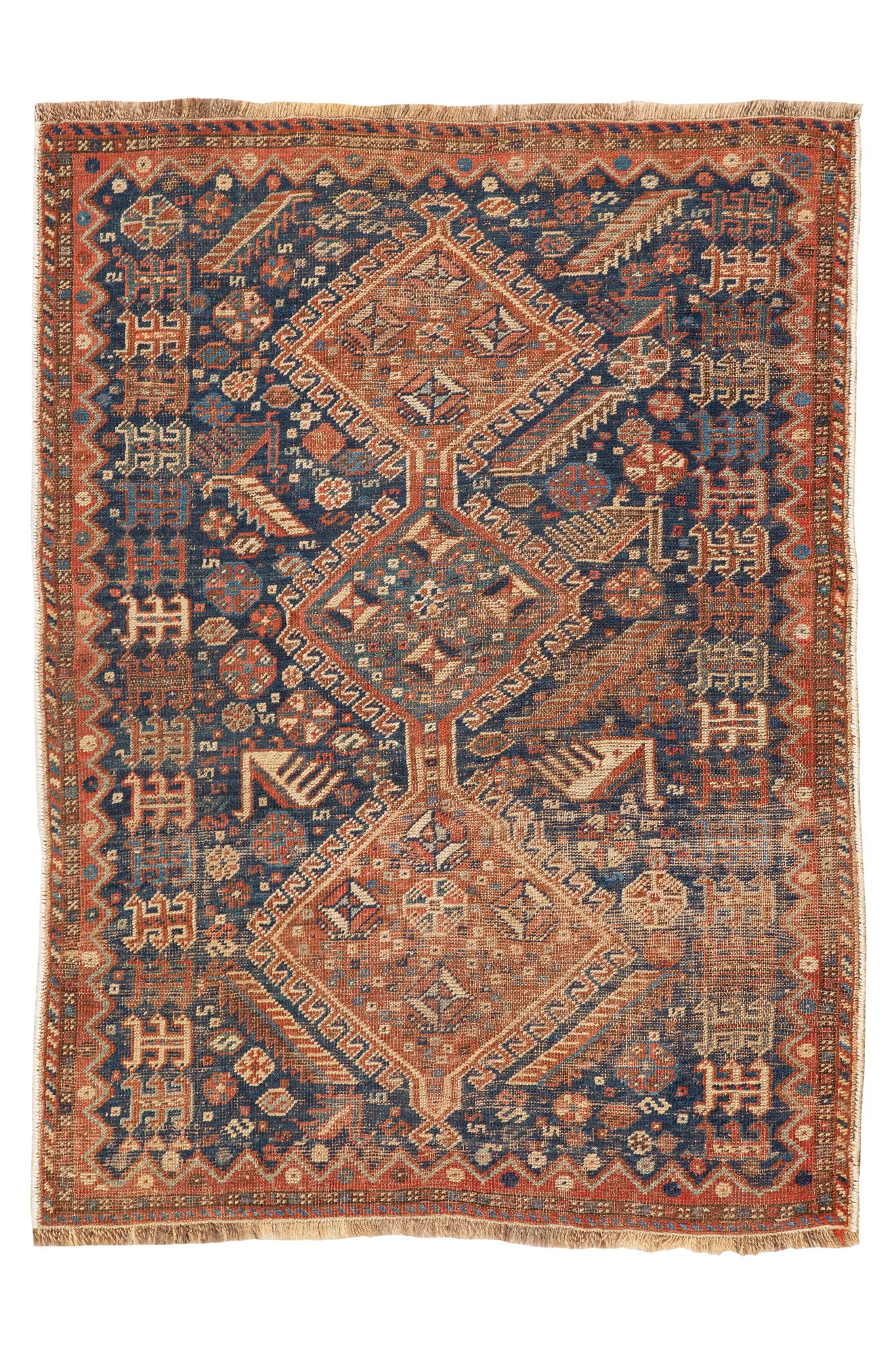 ANTIQUE PERSIAN QASHGAI