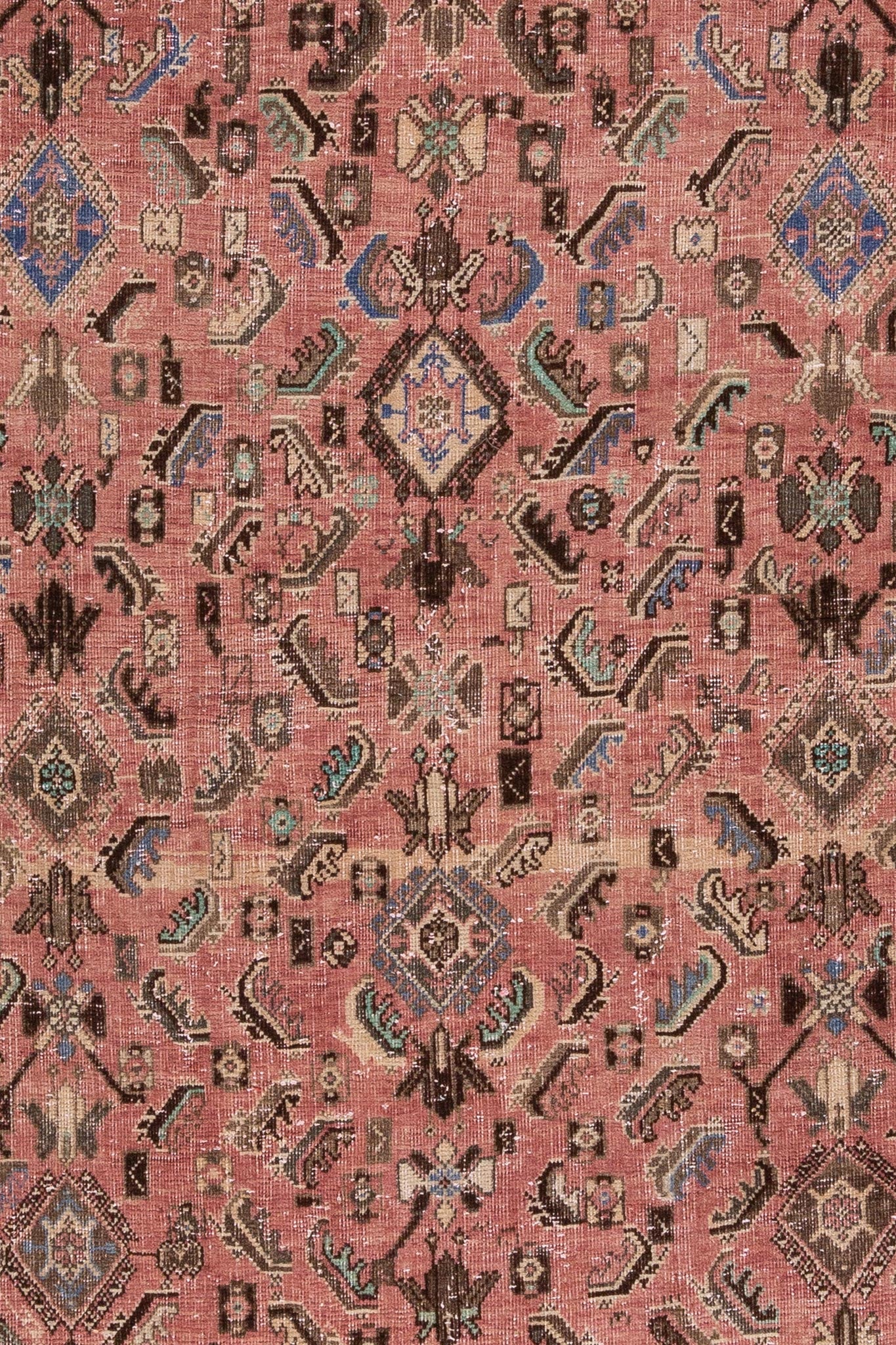 VINTAGE PERSIAN QASHGAI