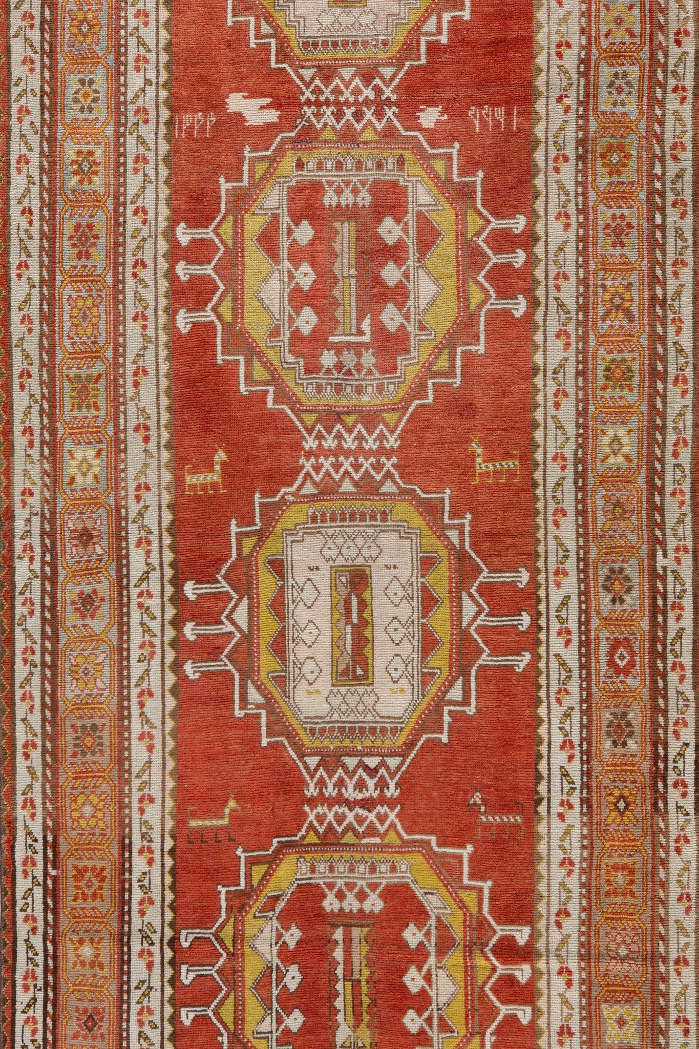 ANTIQUE CAUCASIAN