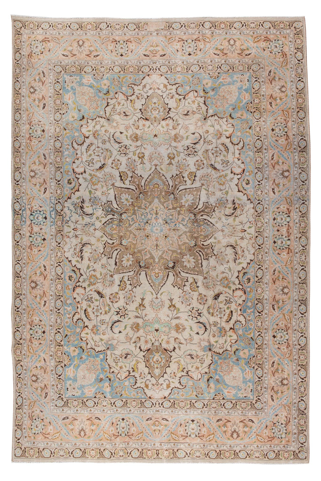 VINTAGE PERSIAN ISFAHAN