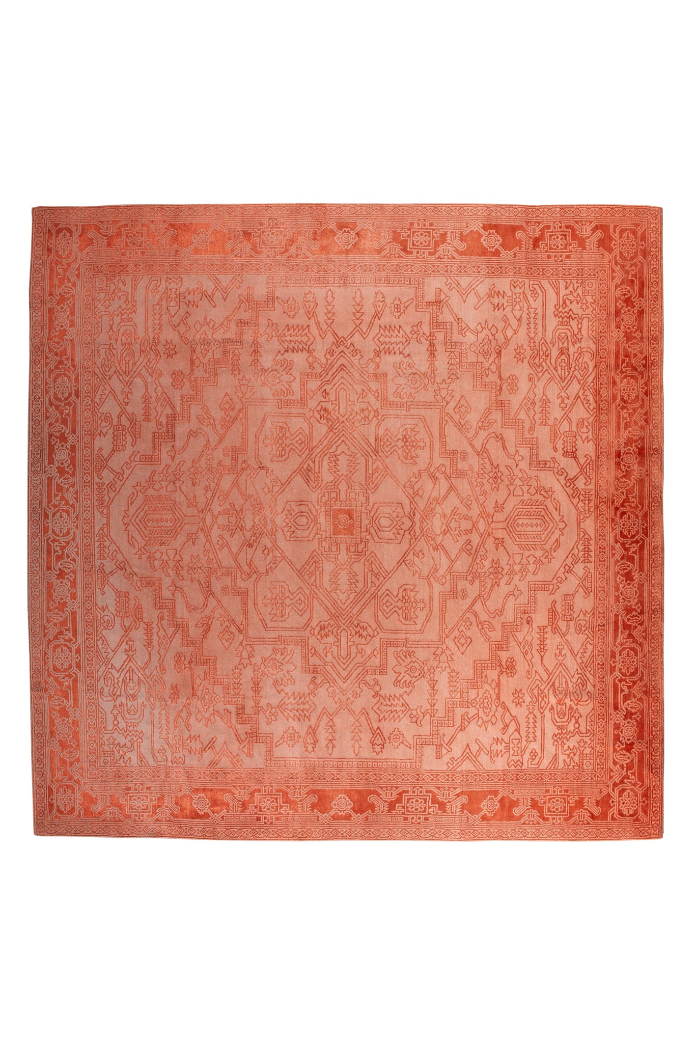 JAN KATH HERIZ SILK/WOOL