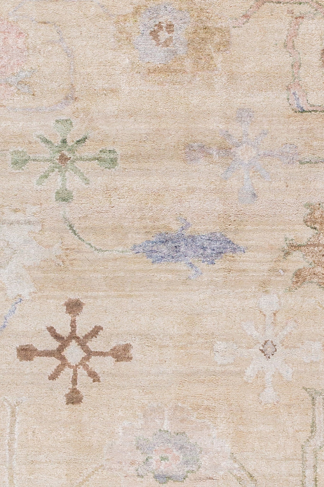 INDIA REVIVAL SILK OUSHAK