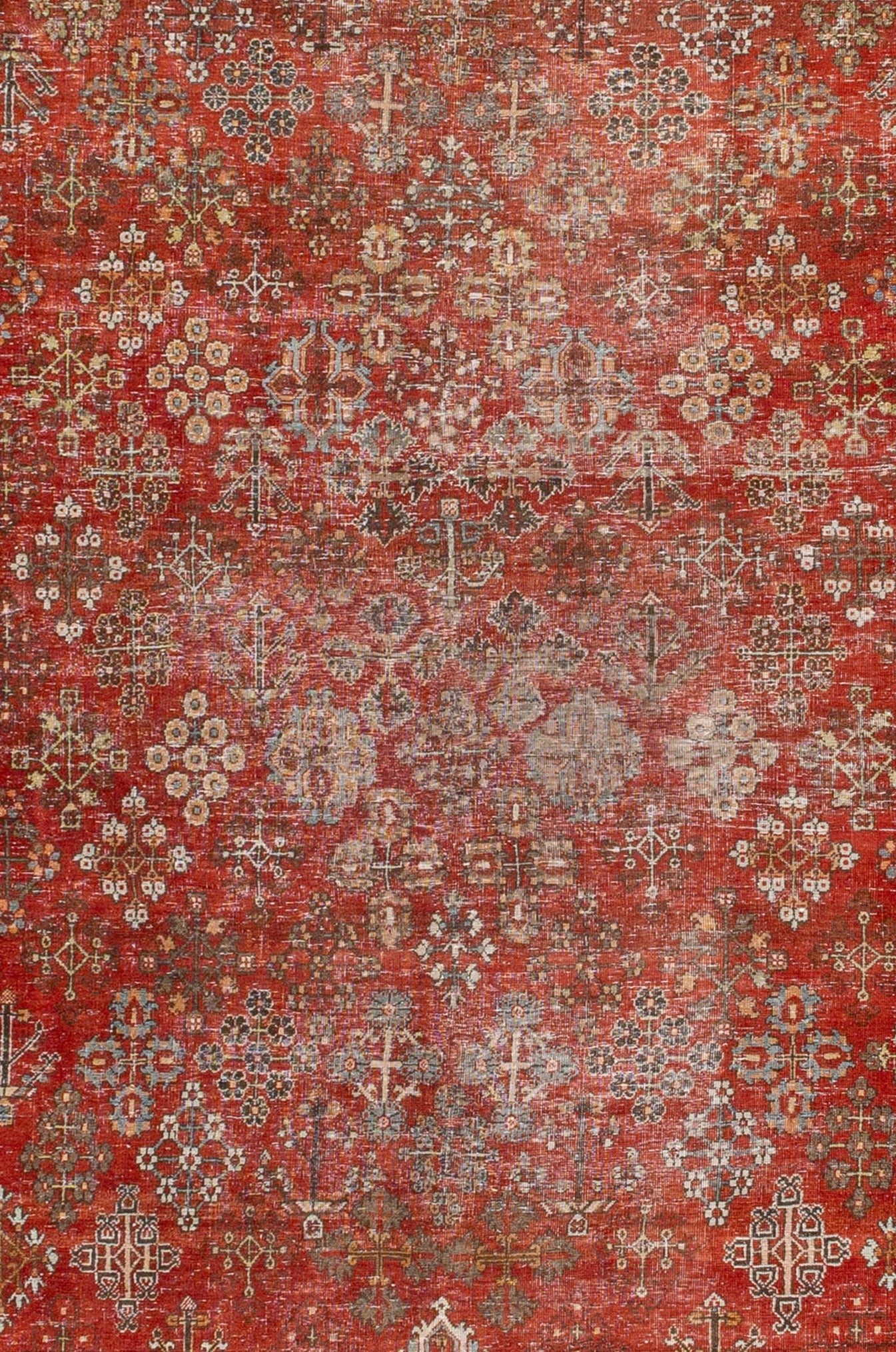 ANTIQUE PERSIAN JOSHEGAN