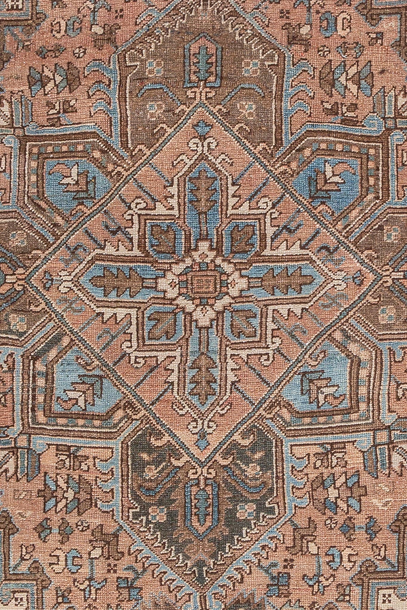VINTAGE PERSIAN HERIZ