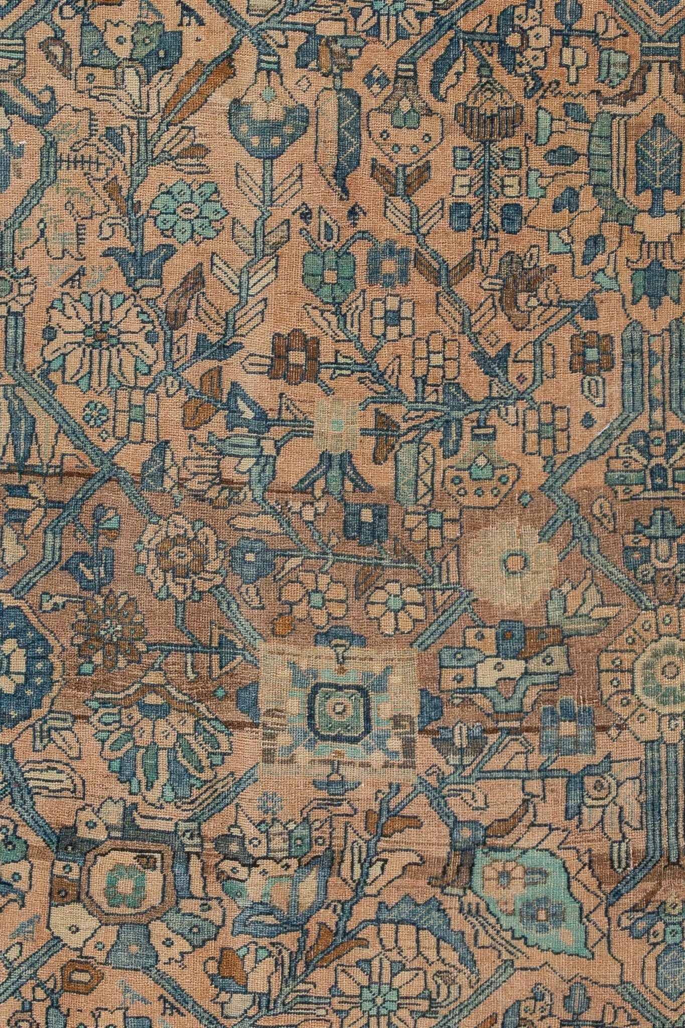 VINTAGE PERSIAN TABRIZ