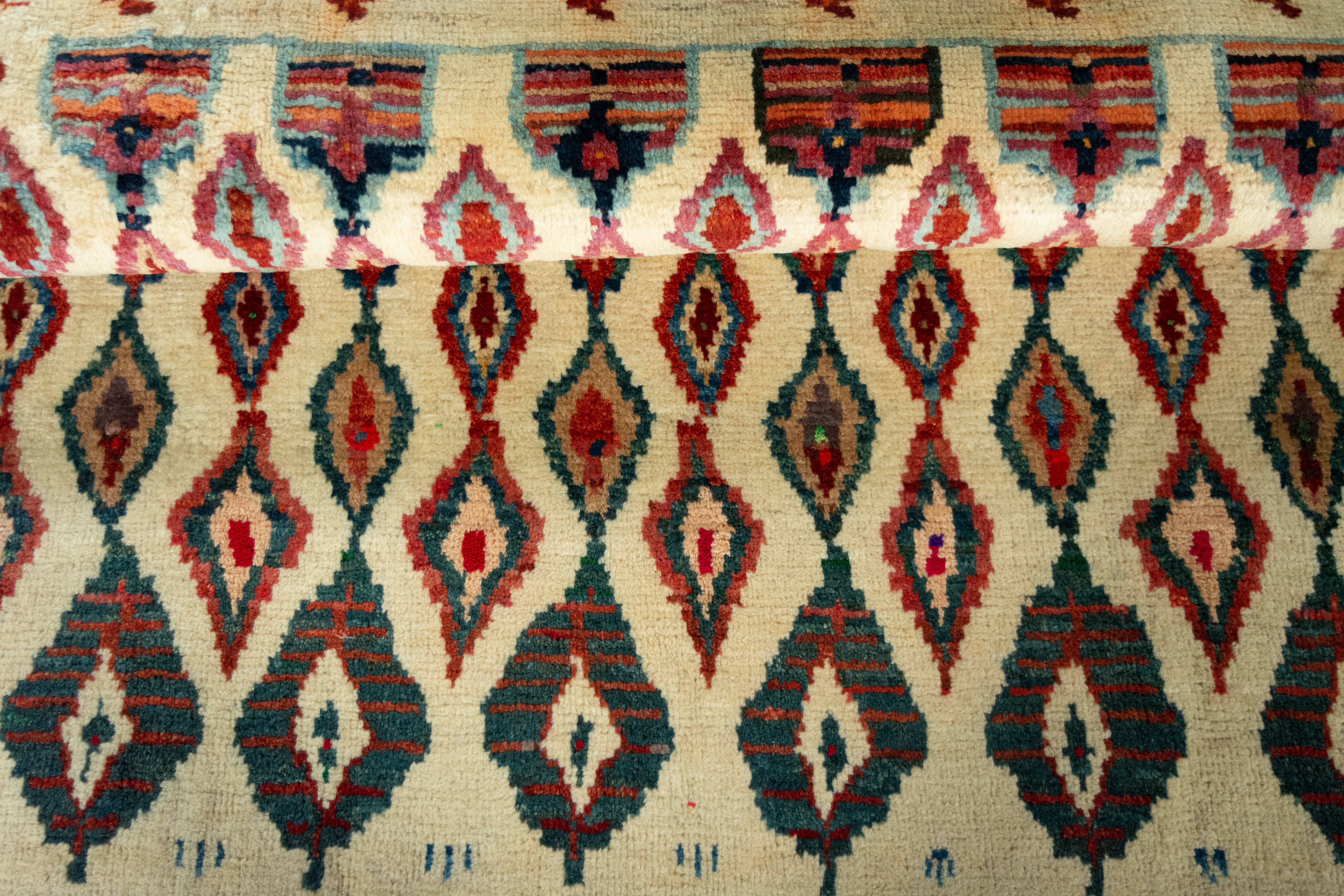 ANTIQUE PERSIAN GABBEH