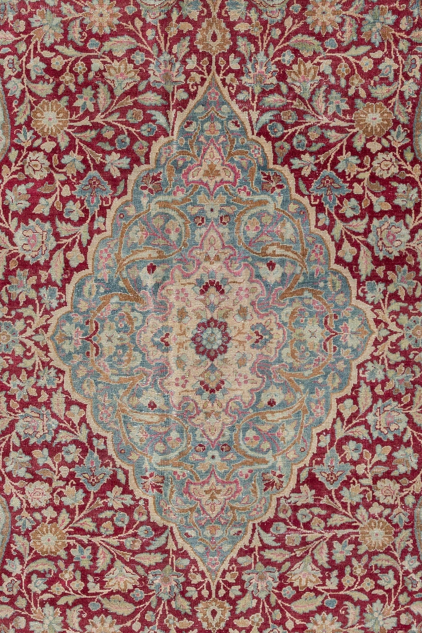 ANTIQUE PERSIAN KERMAN
