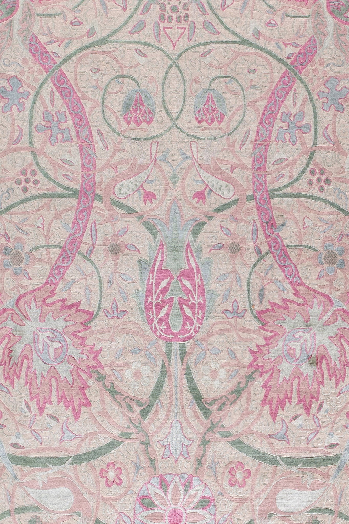 NEPAL REVIVAL WILLIAM MORRIS