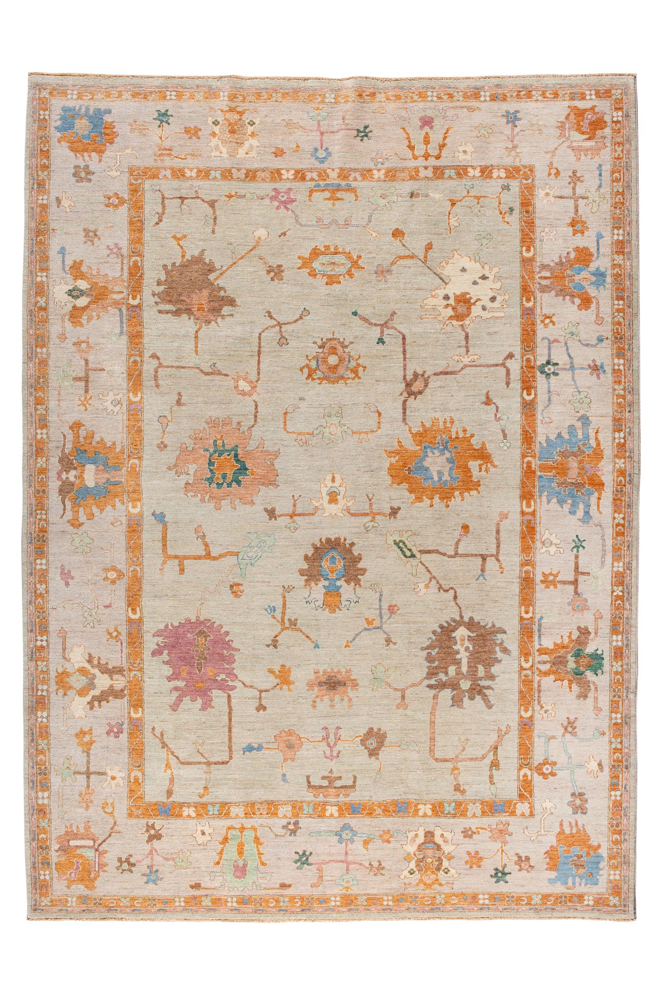 AFGHAN REVIVAL OUSHAK