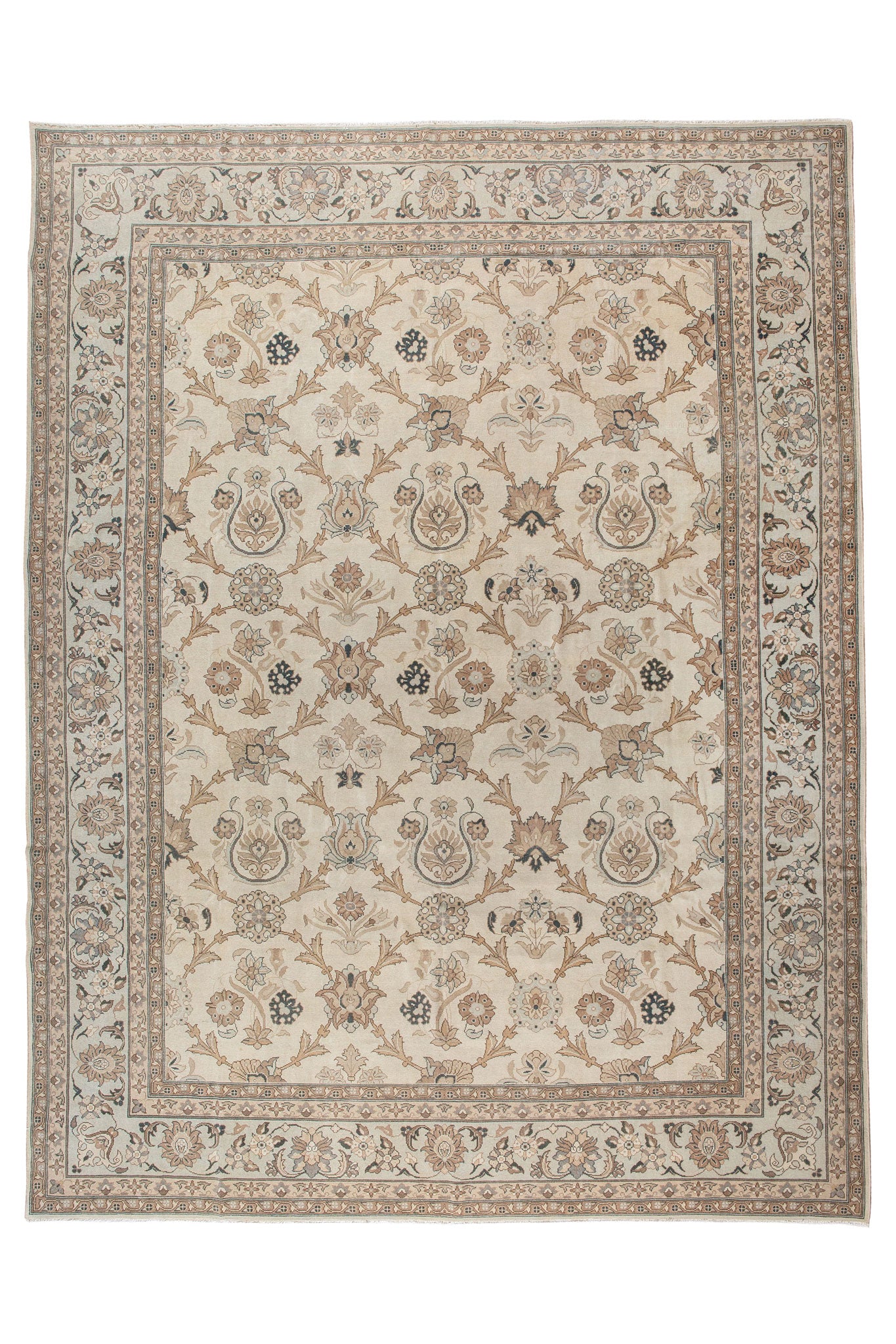 VINTAGE PERSIAN TABRIZ