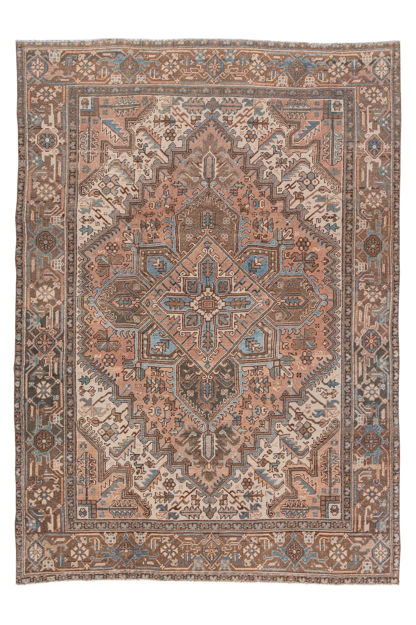 VINTAGE PERSIAN HERIZ