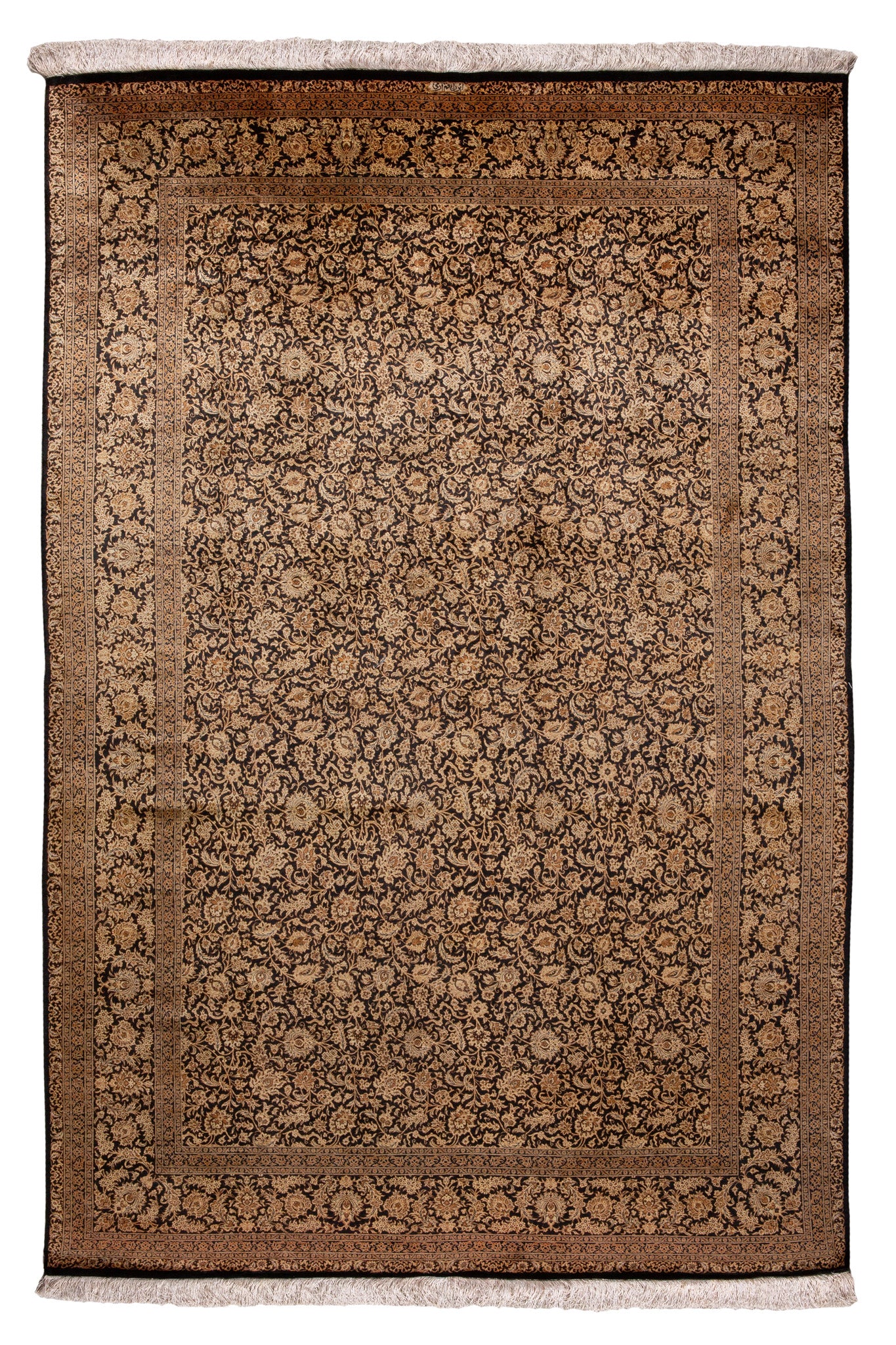 PERSIAN GHOM SILK