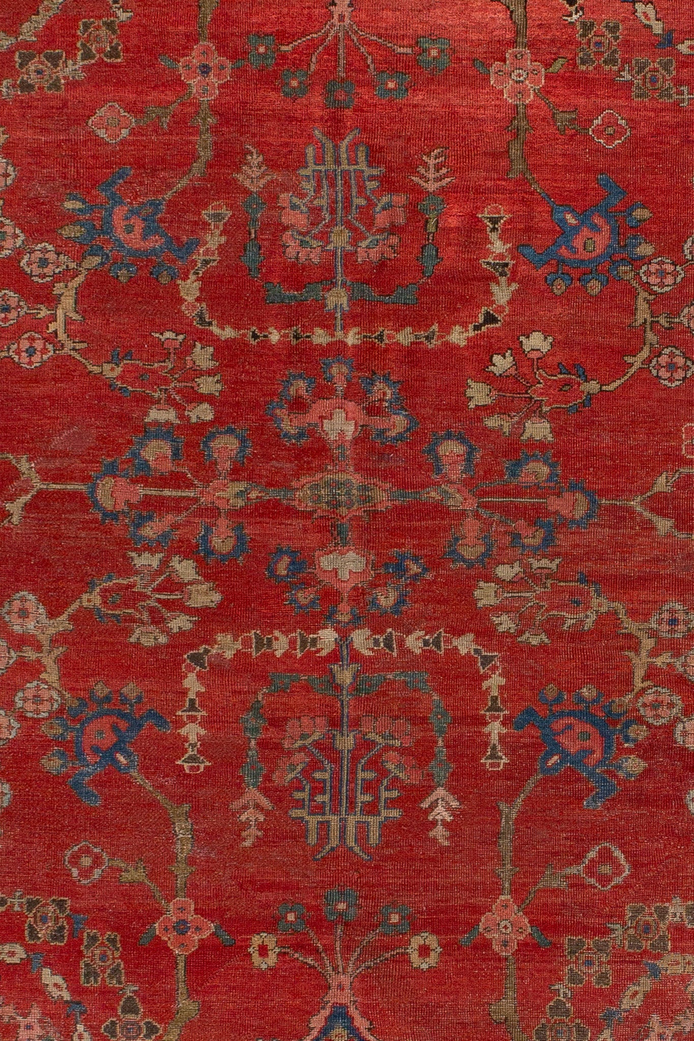 ANTIQUE PERSIAN SAROUGH